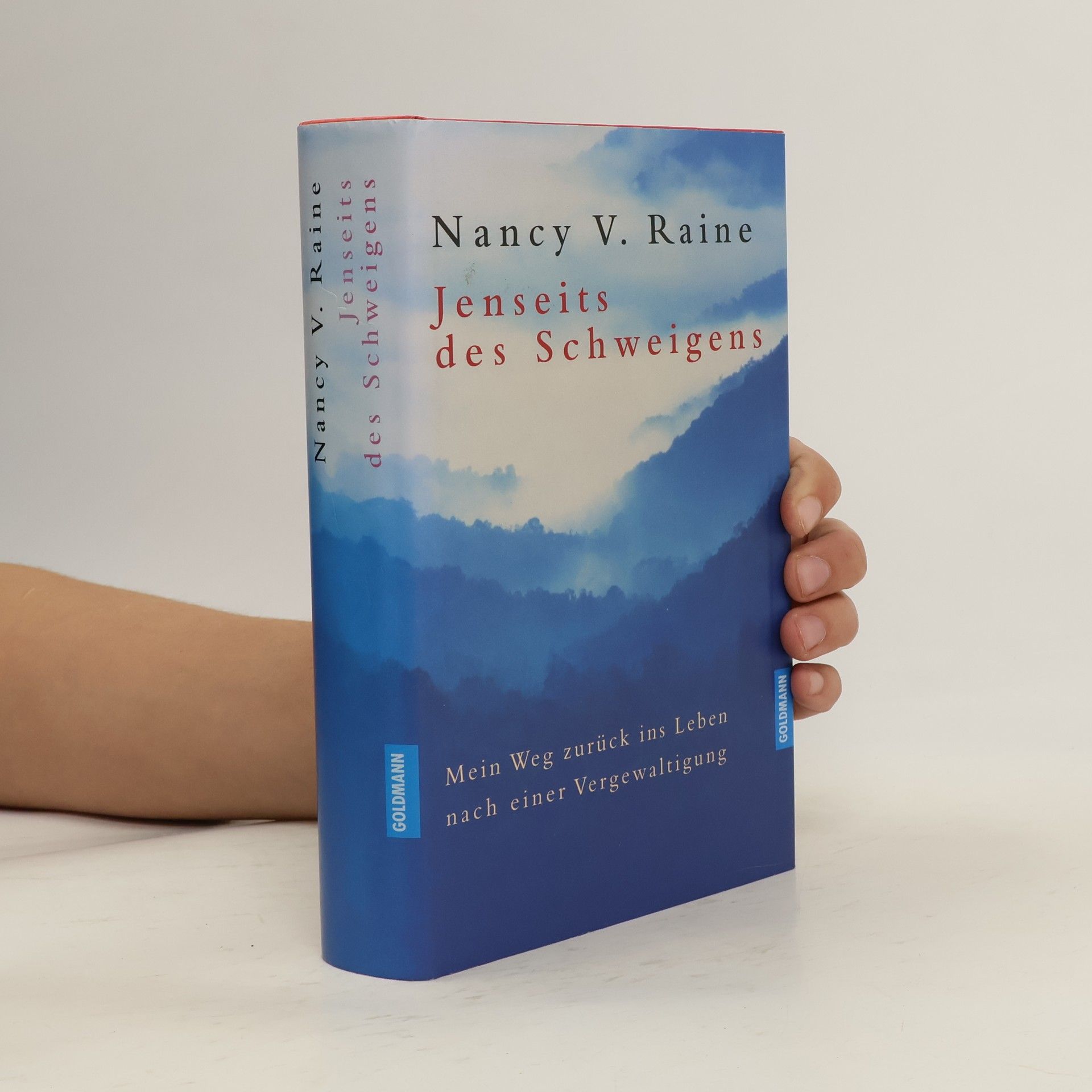 Nancy V. Raine Jenseits des Schweigens