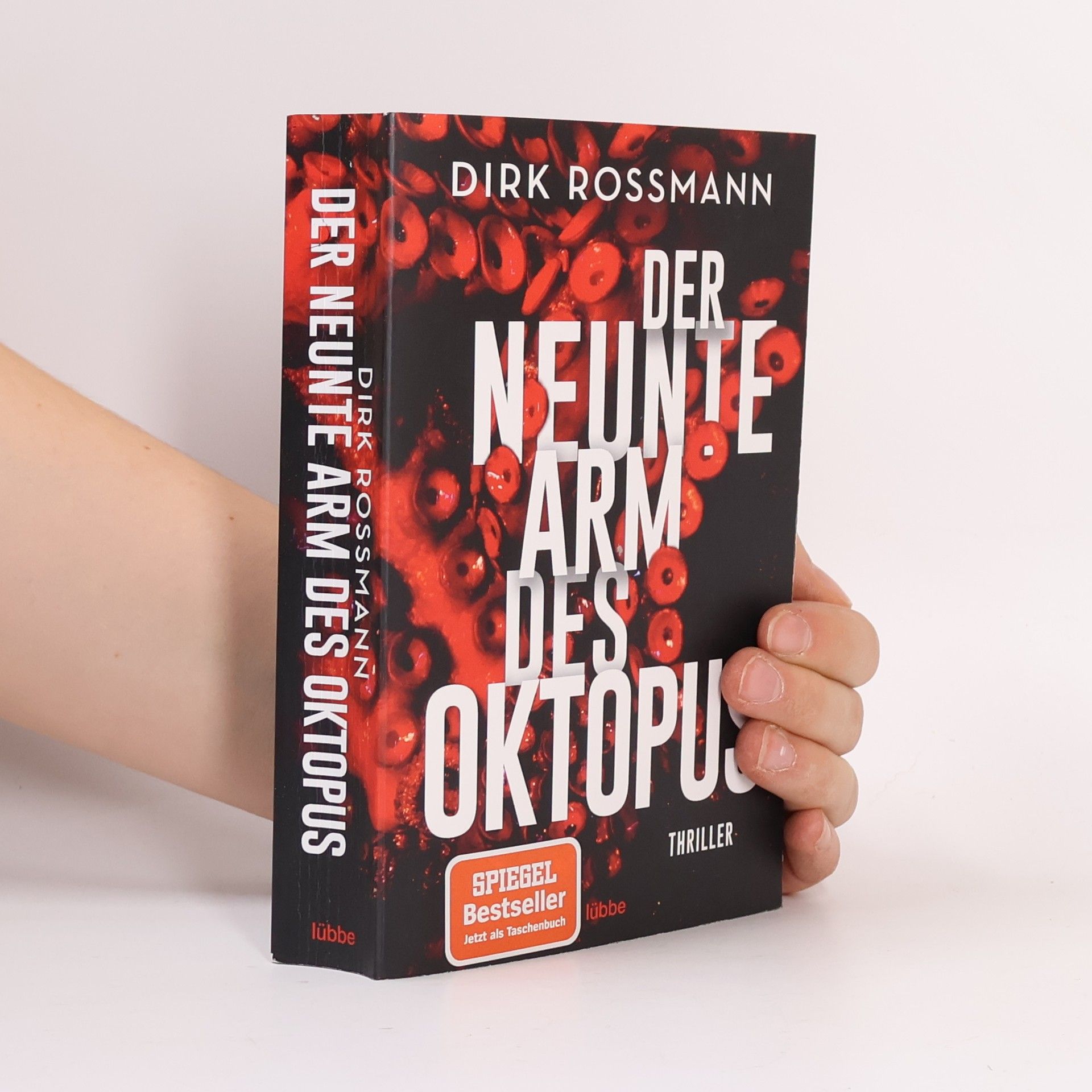 Dirk Rossmann Der neunte Arm des Oktopus