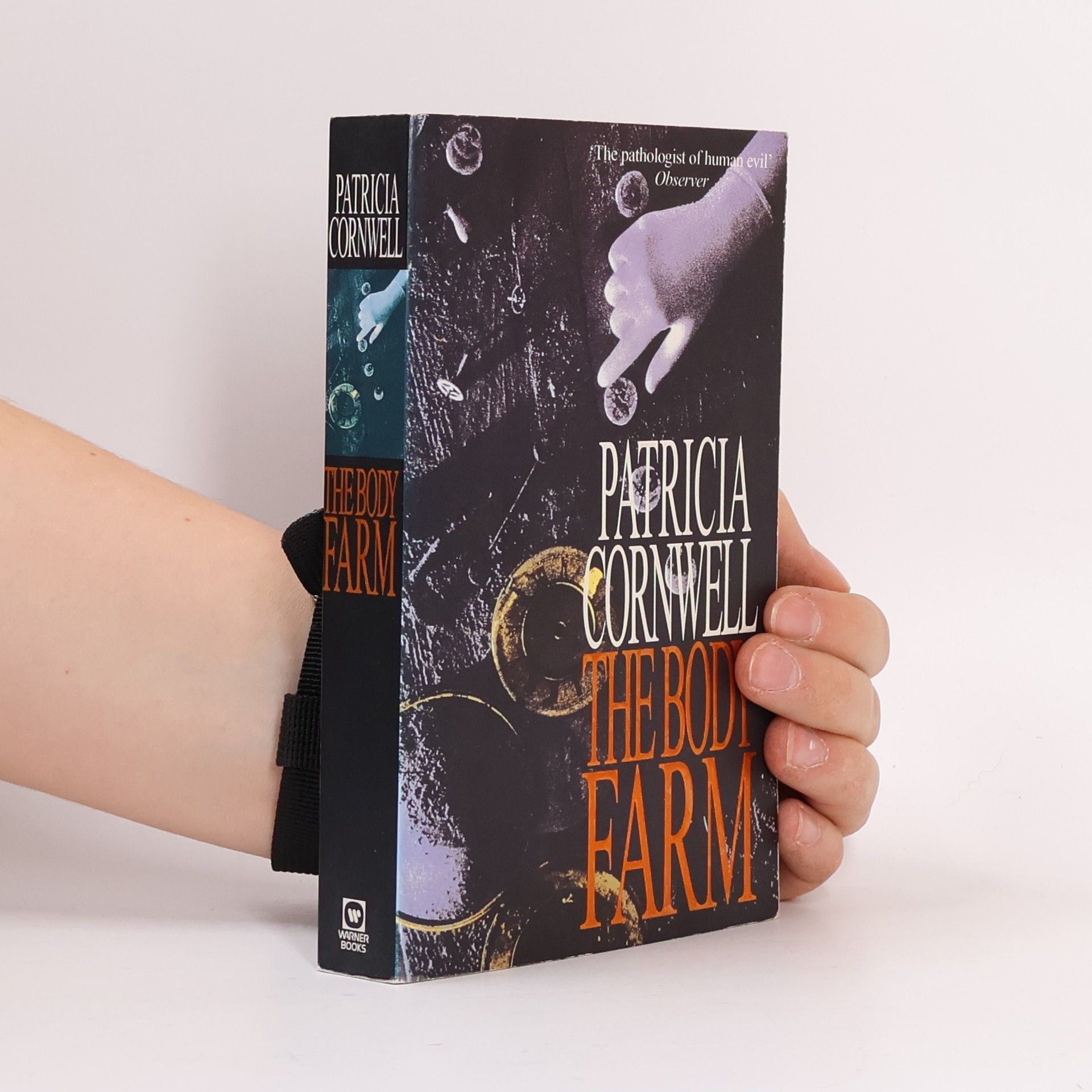 Patricia Daniels Cornwell The Body Farm