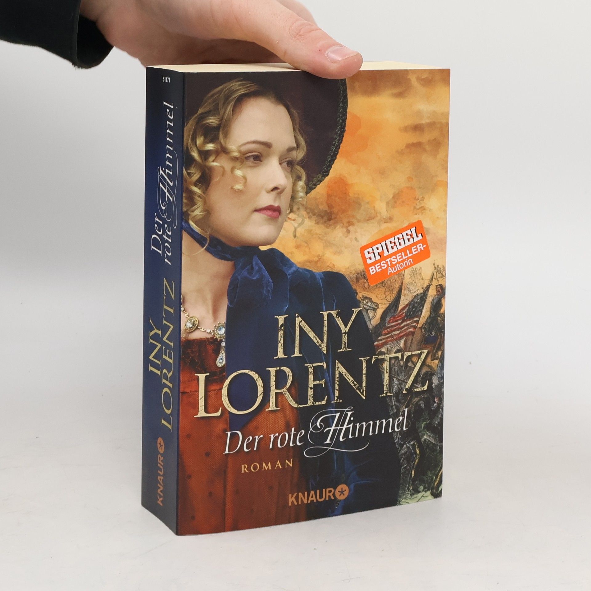 Iny Lorentz Der rote Himmel