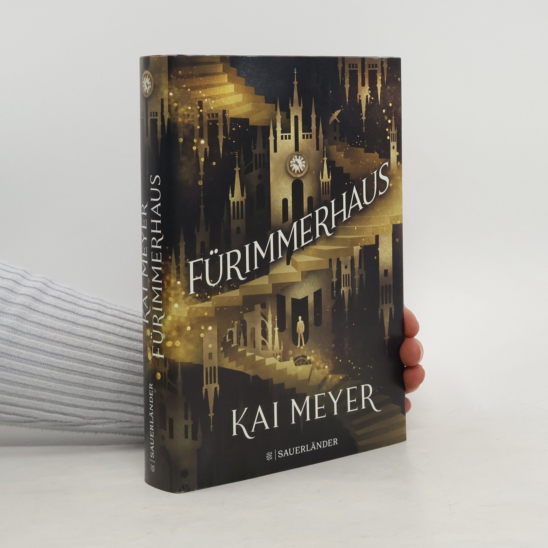 Kai Meyer Fürimmerhaus