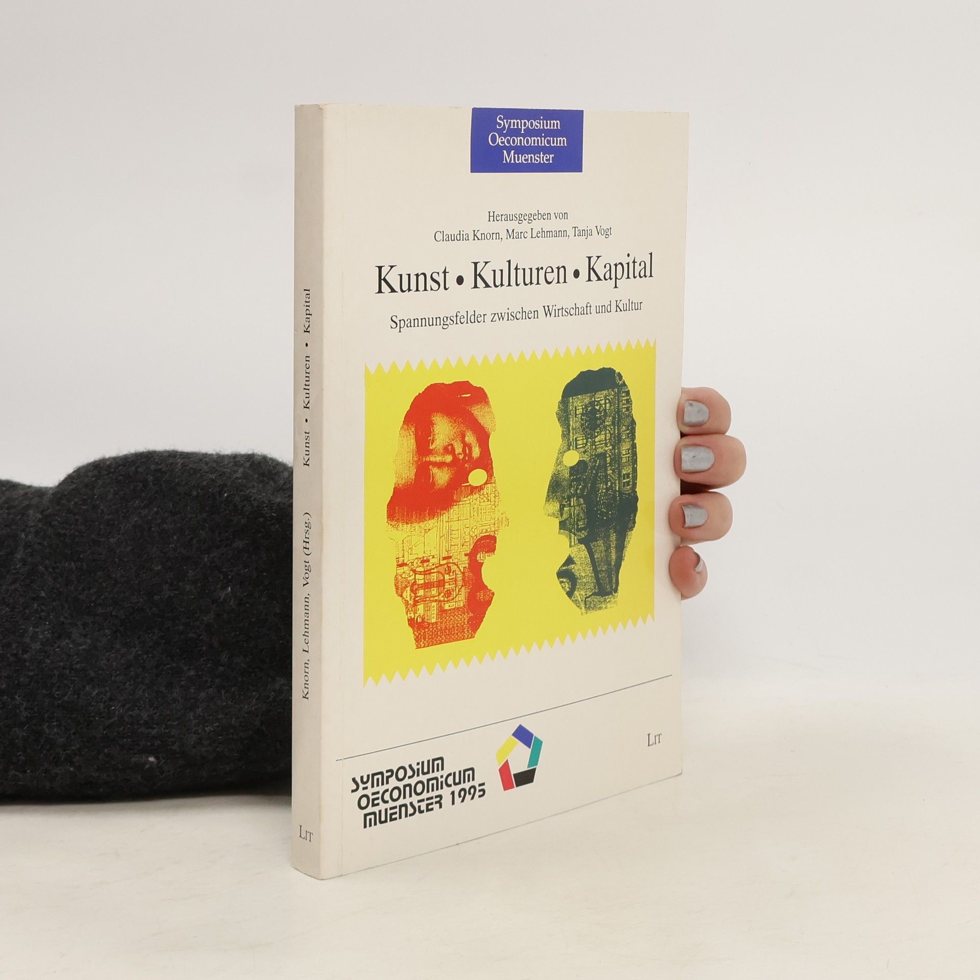 Claudia Knorn Kunst, Kulturen, Kapital