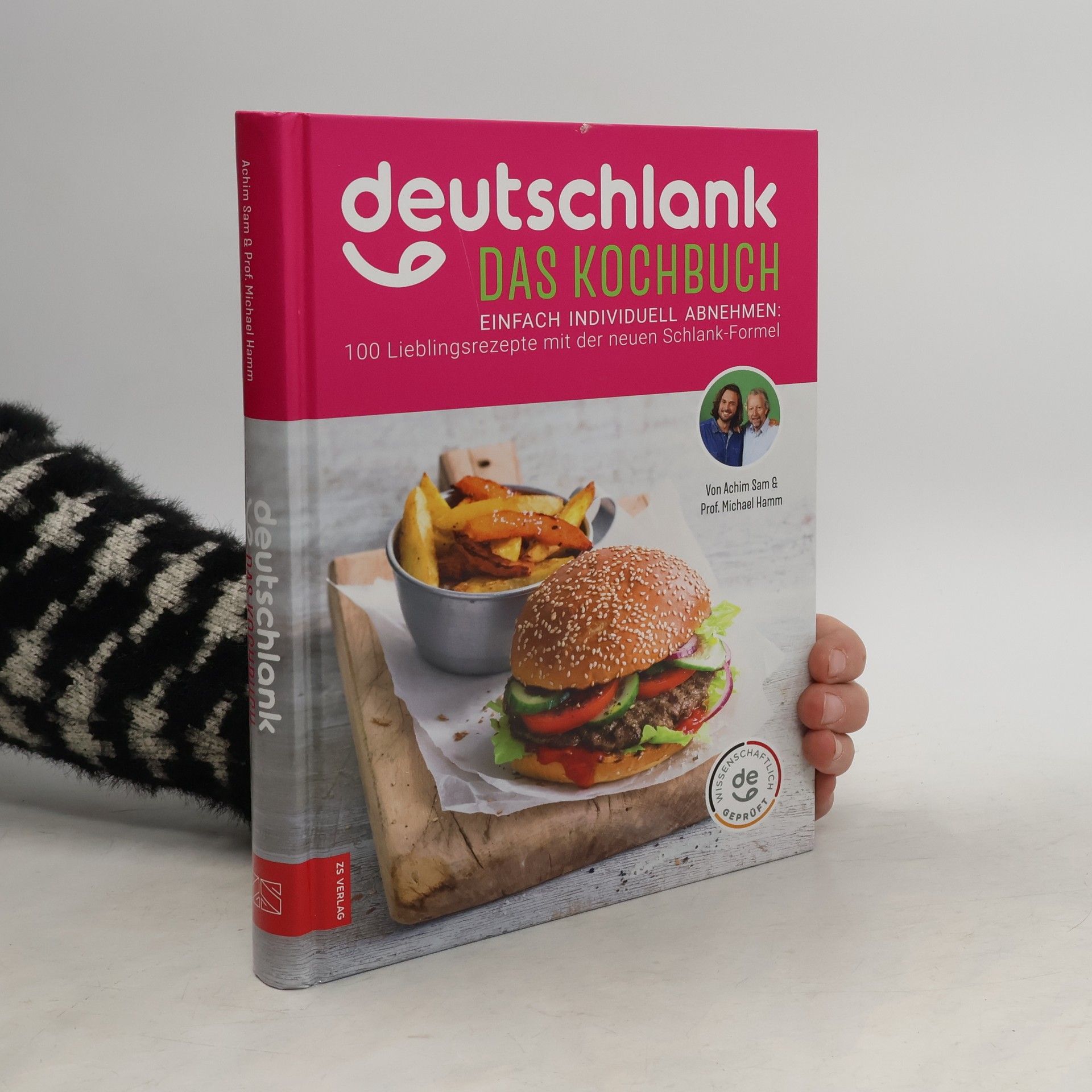 Deutschlank - das Kochbuch