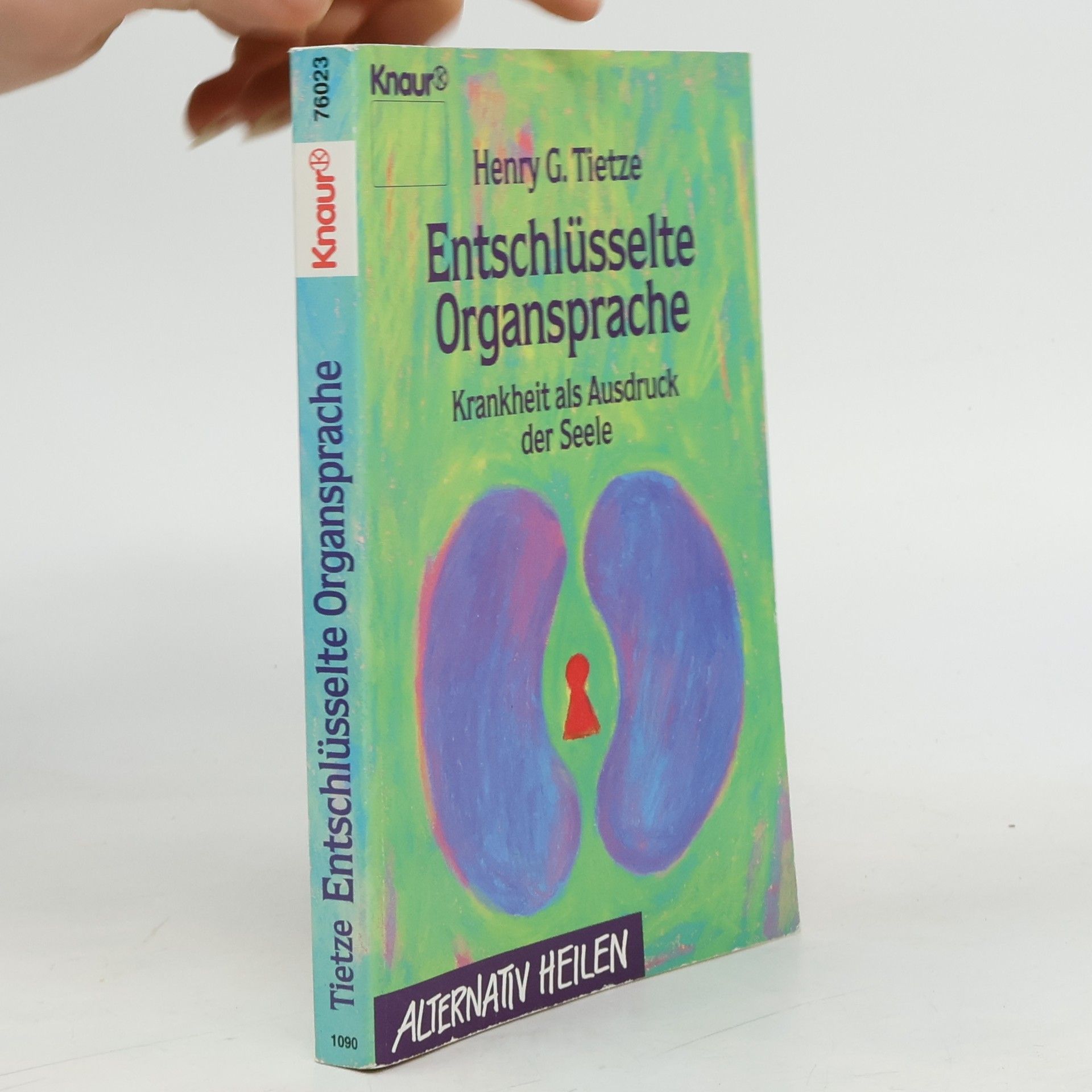 Henry G. Tietze Entschlüsselte Organsprache