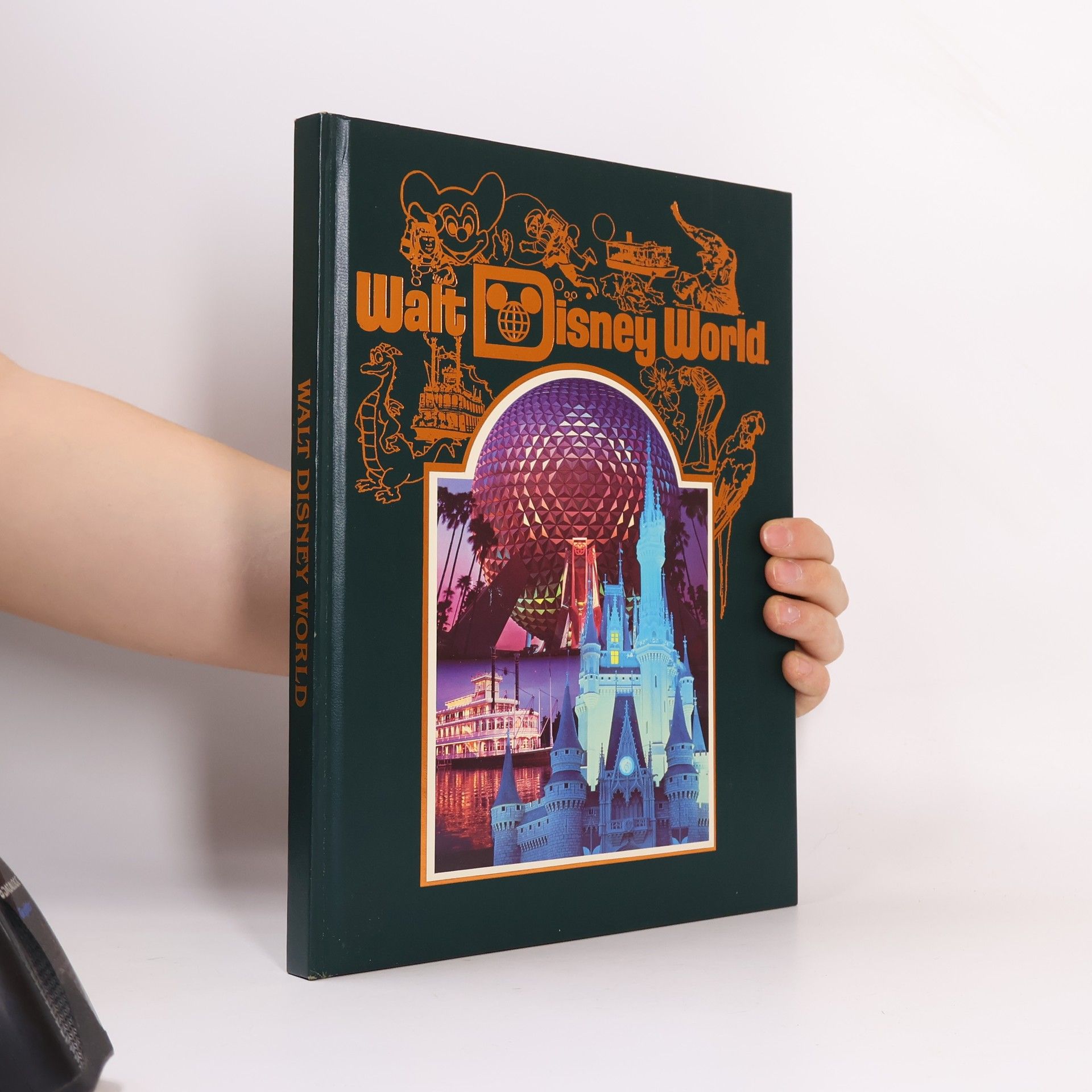 Auteurscollectief Walt Disney World 15th Anniversary Edition