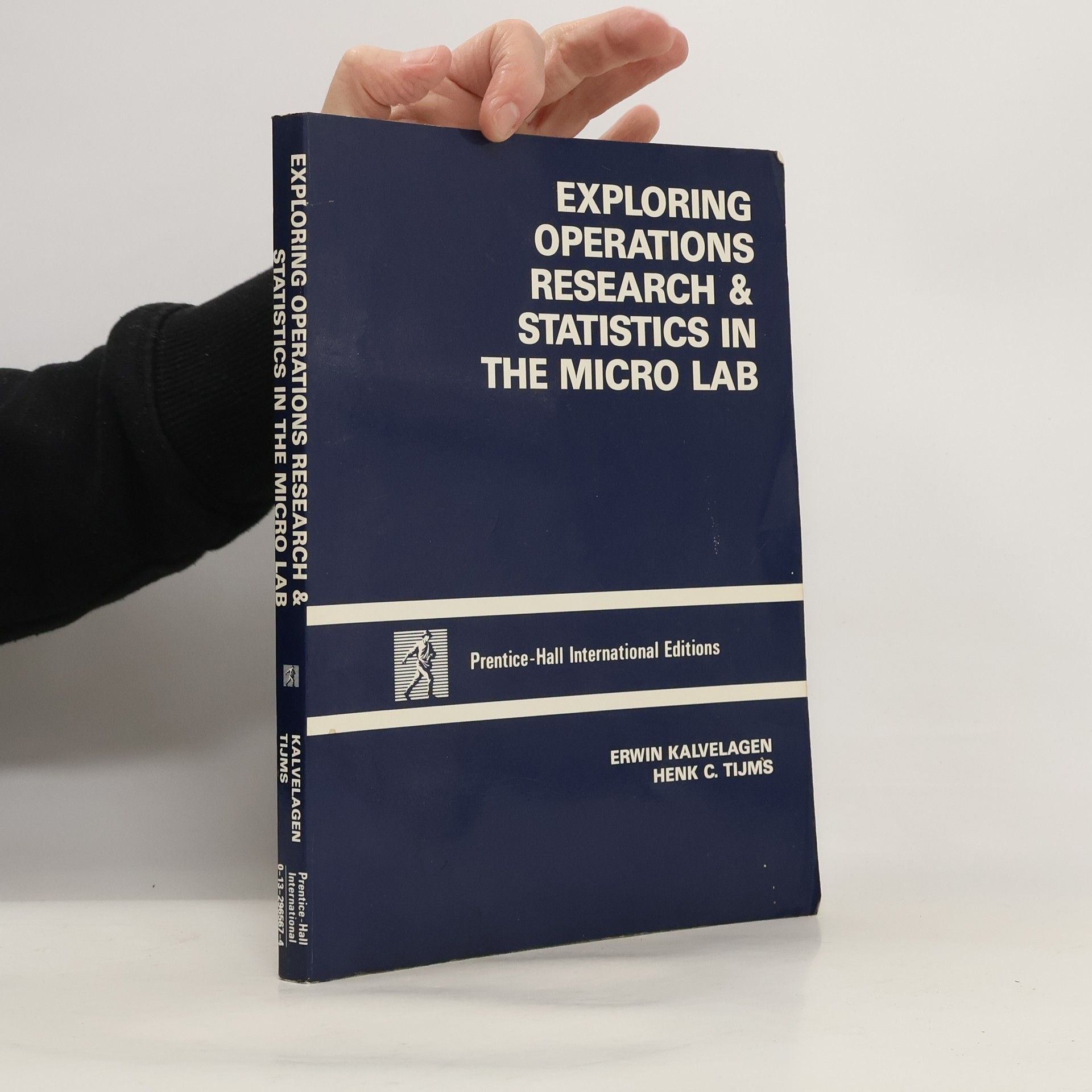 Erwin Kalvelagen Exploring Operations Research And Statistics In The Micro Lab