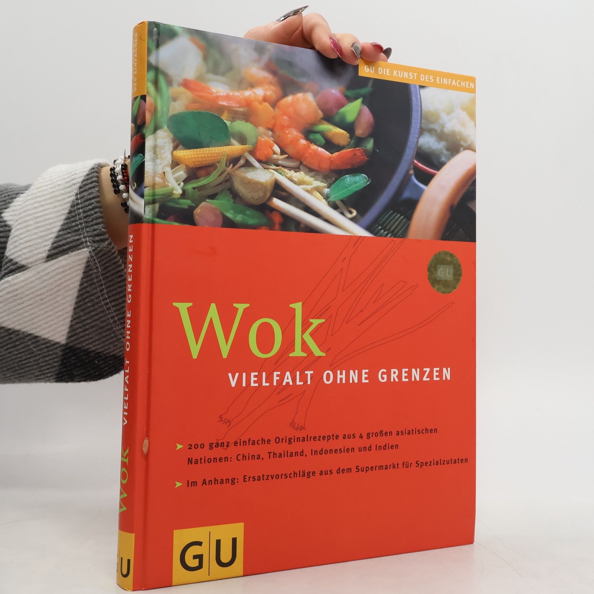 Kolektív autorov Wok: Vielfalt ohne Grenzen