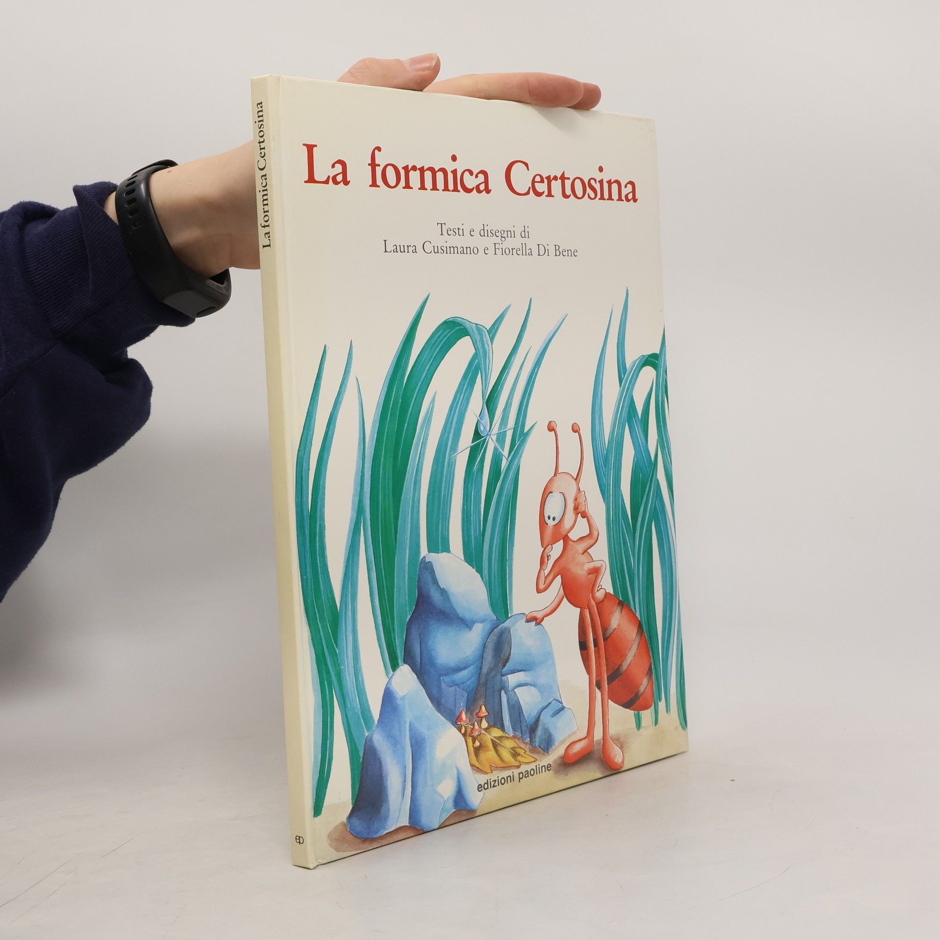 Laura Cusimano La formica Certosina