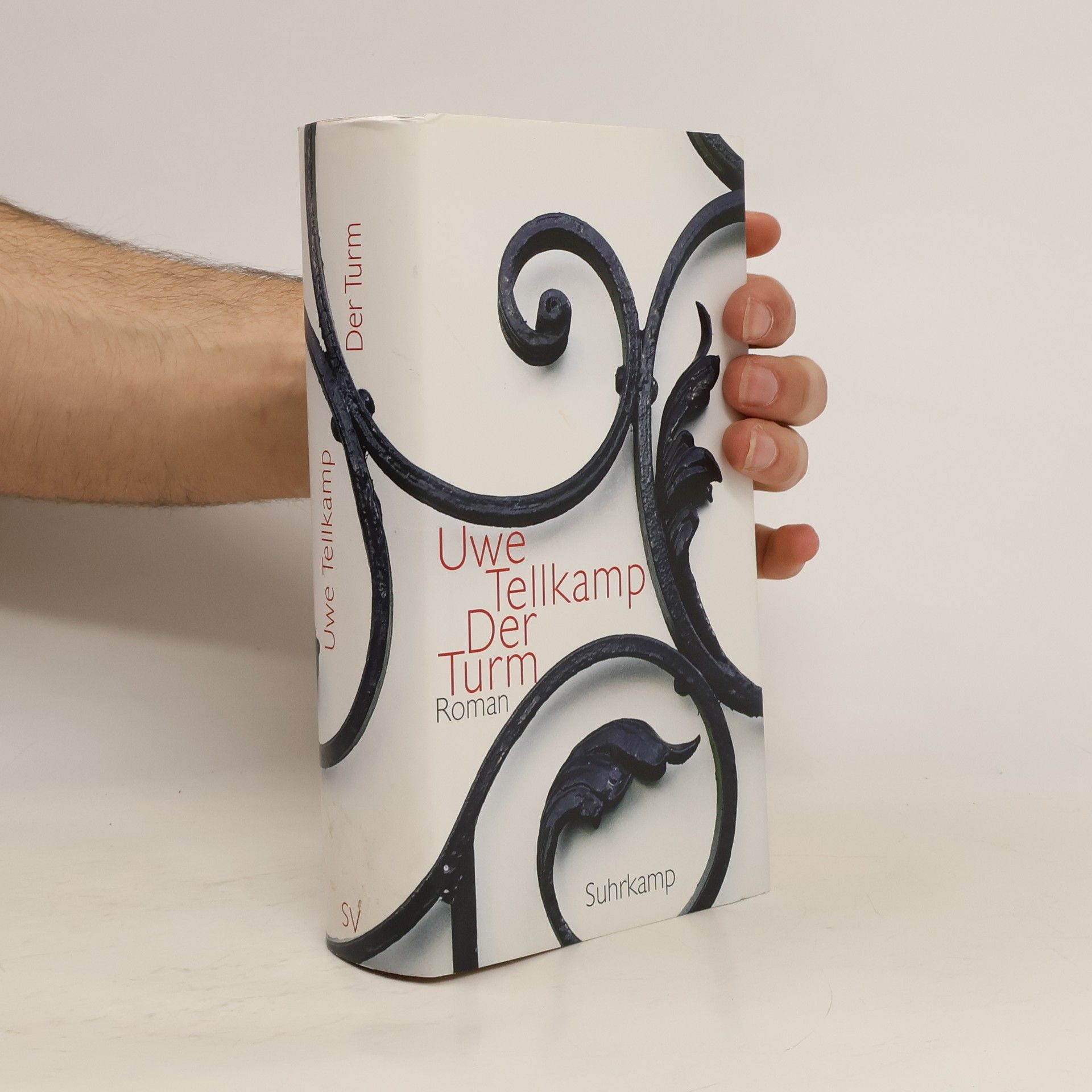 Uwe Tellkamp Der Turm