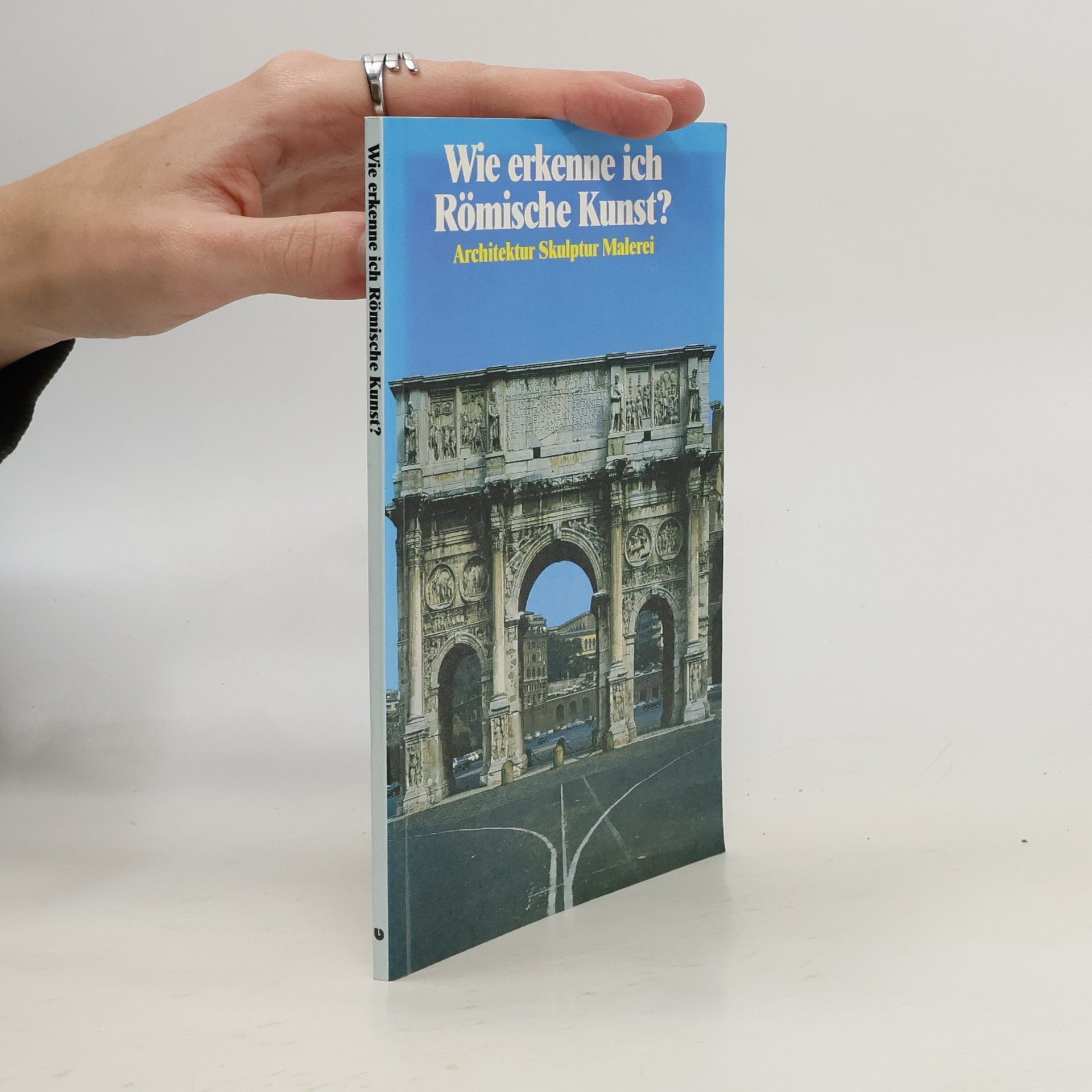 Wie erkenne ich römische Kunst?