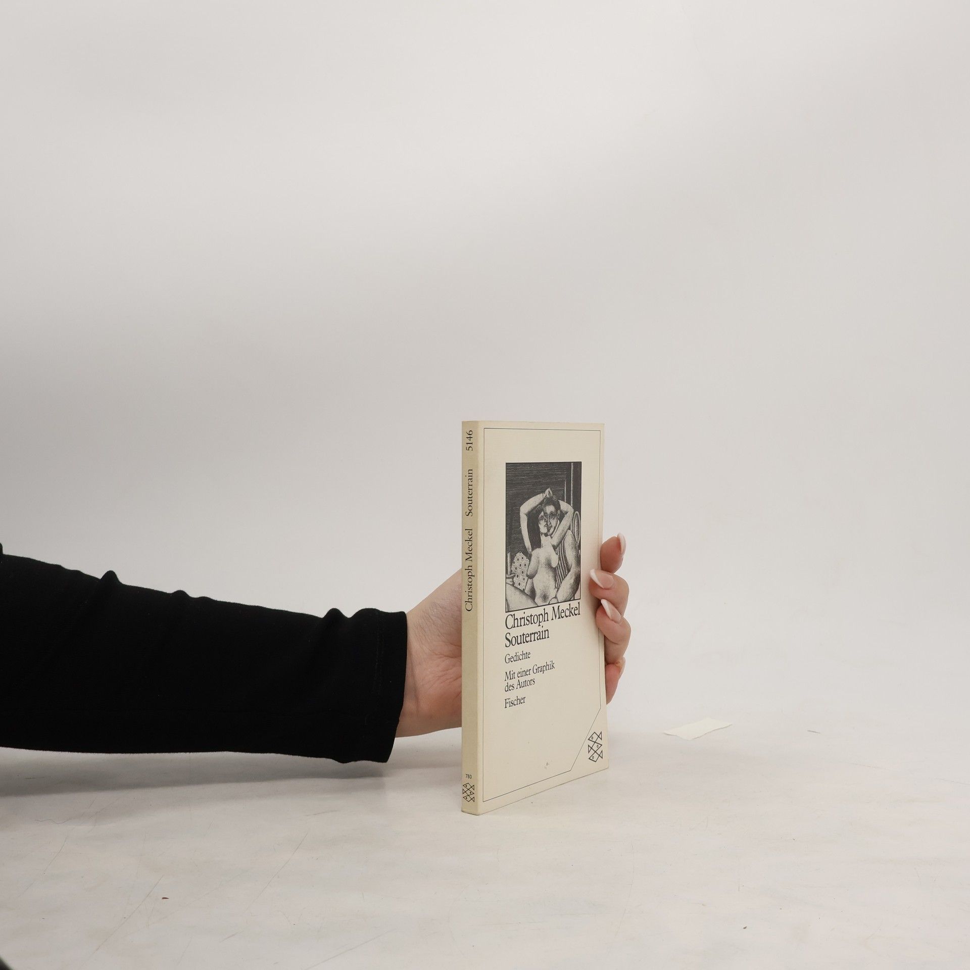 Christoph Meckel Souterrain. Gedichte