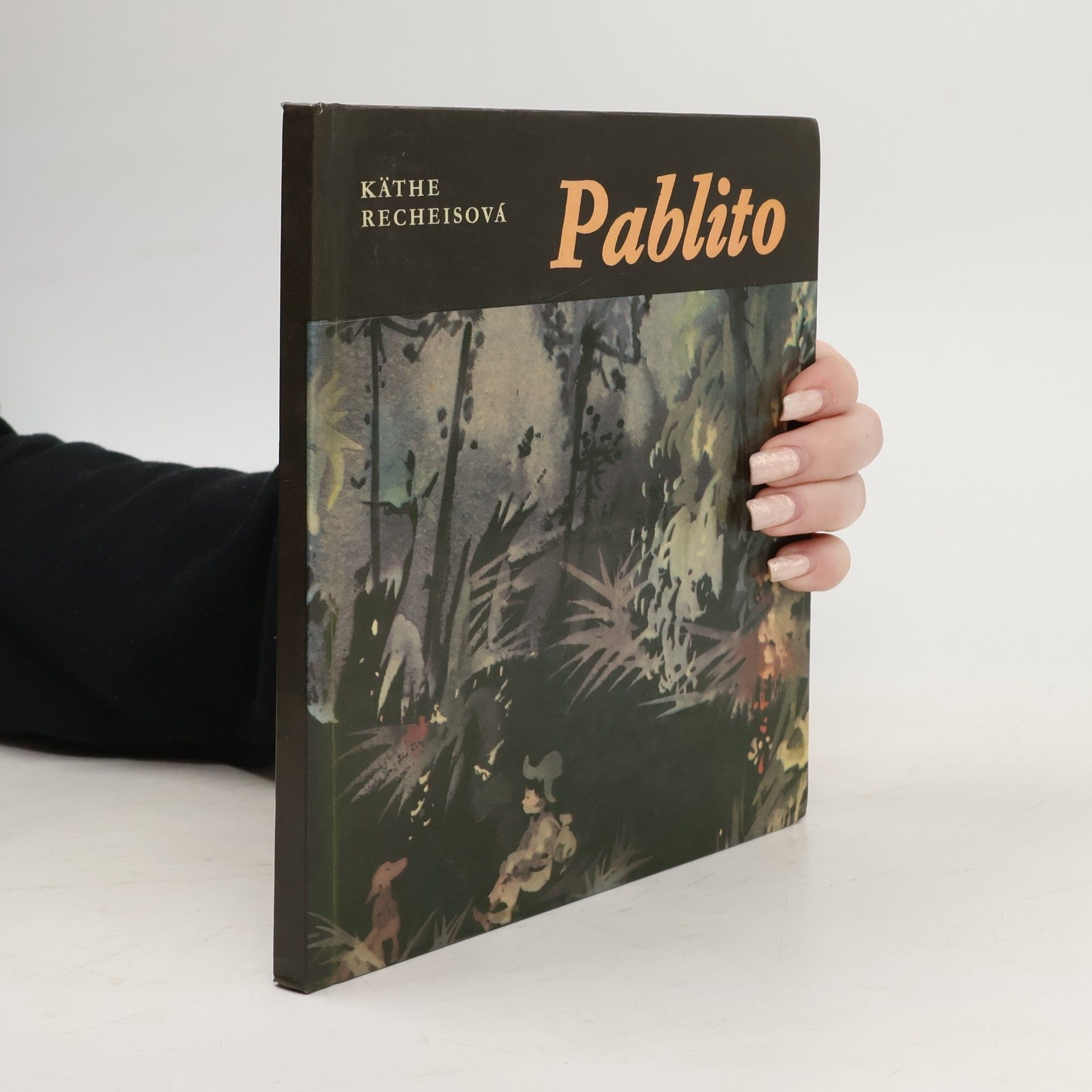 Käthe Recheis Pablito