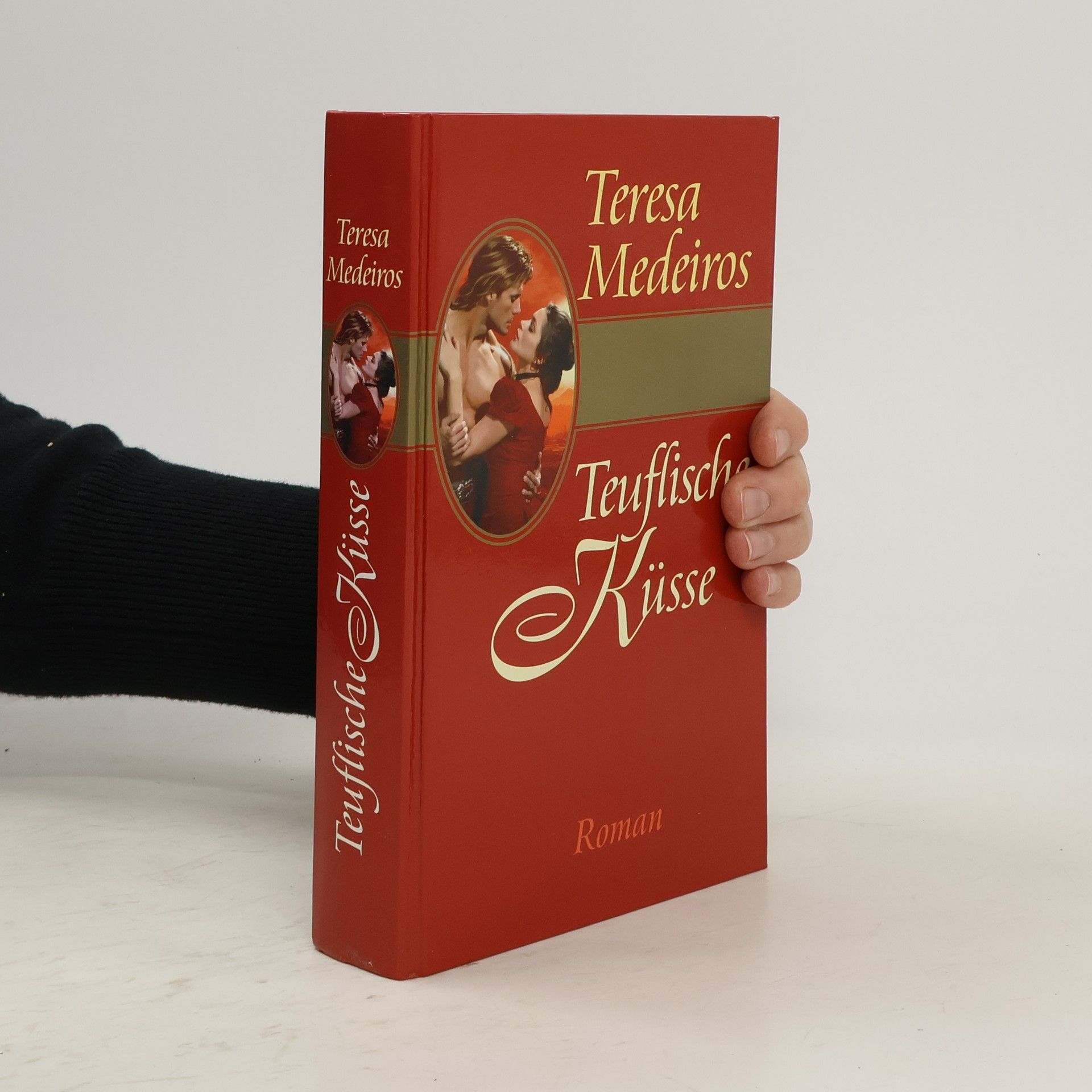 Teresa Medeiros Teuflische Küsse