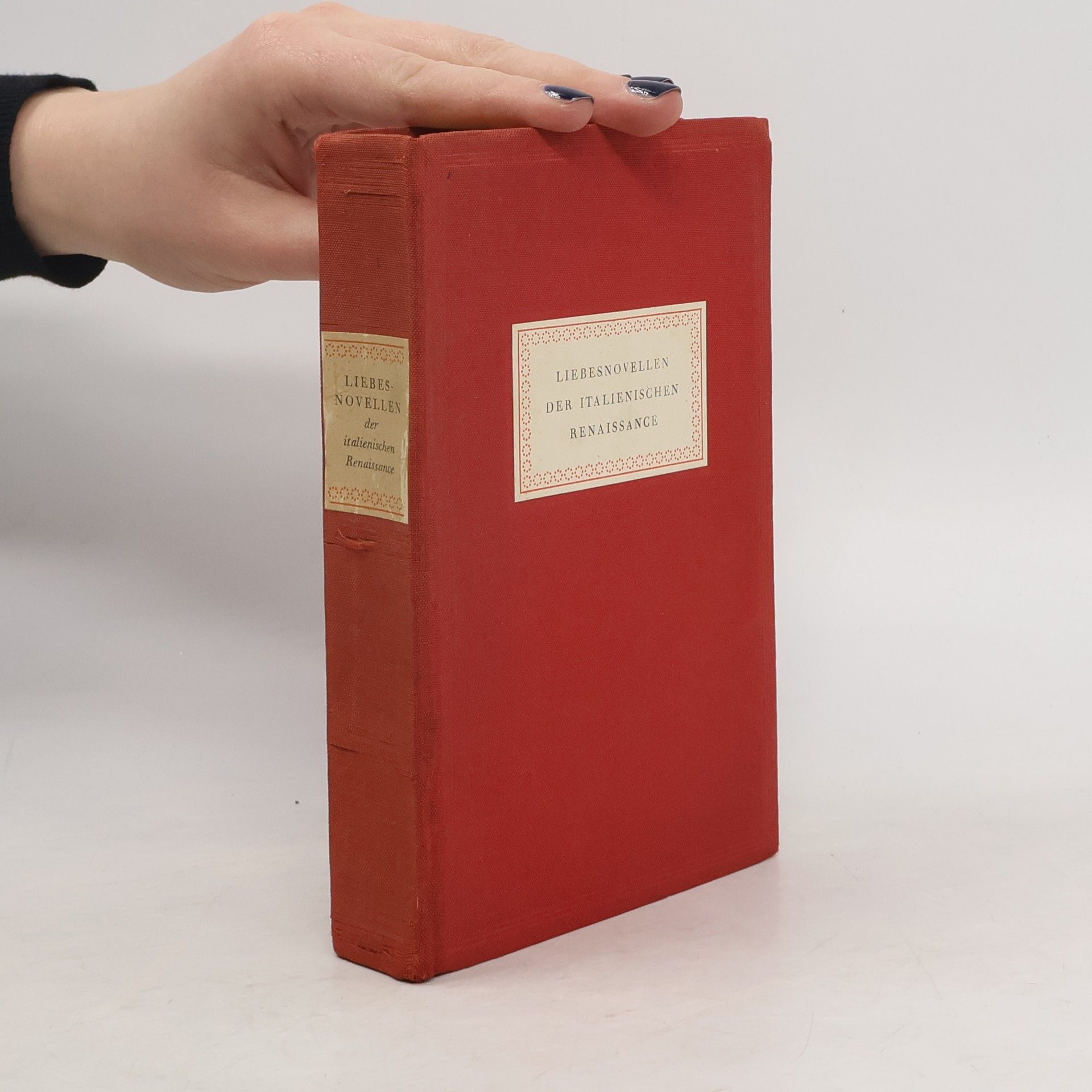 Kolektív autorov Liebesnovellen der italienischen Renaissance