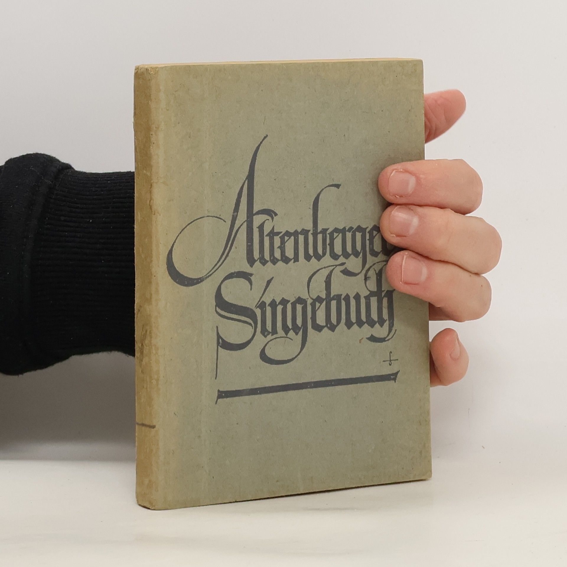 AA.VV. Altenberger Singebuch