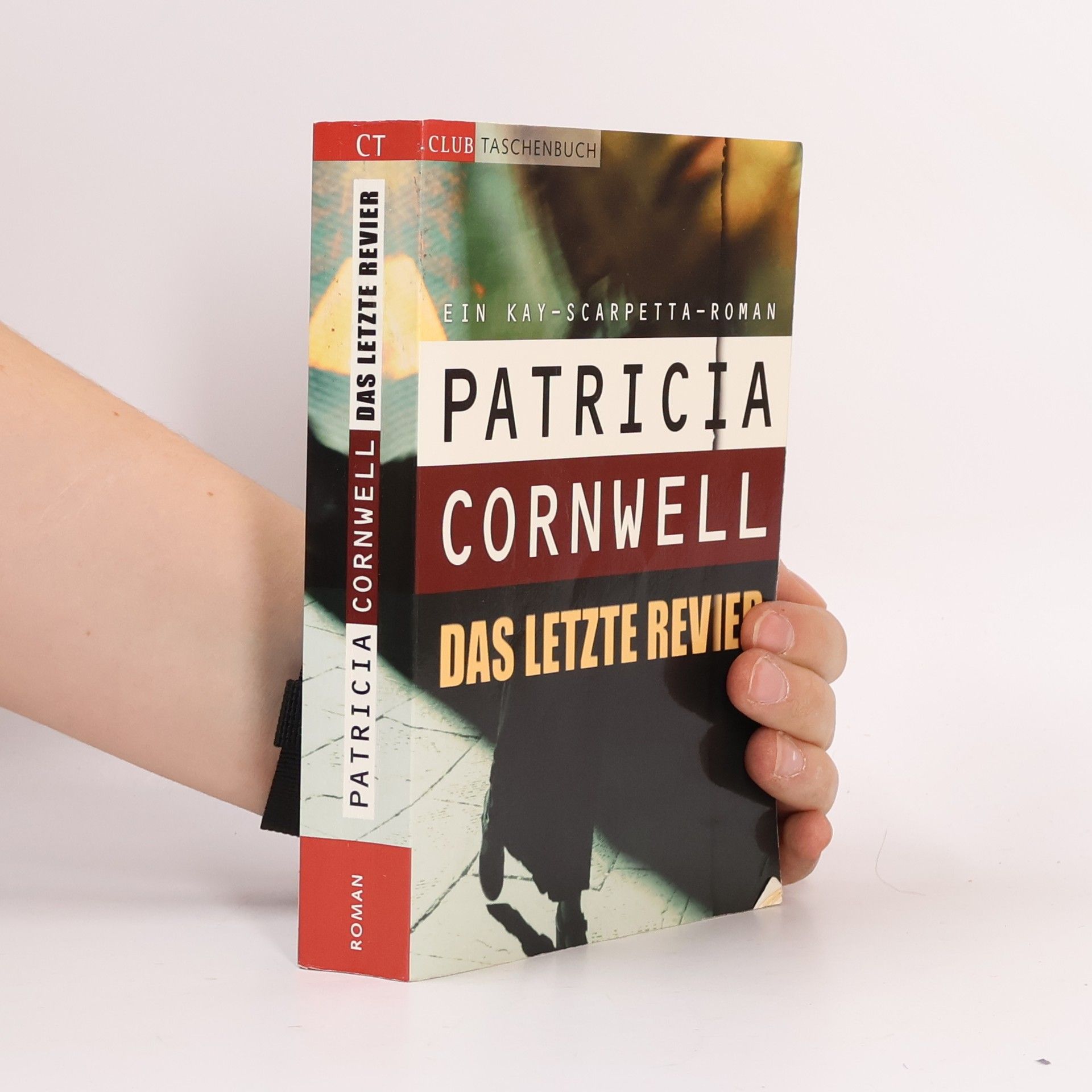 Patricia Daniels Cornwell Das letzte Revier