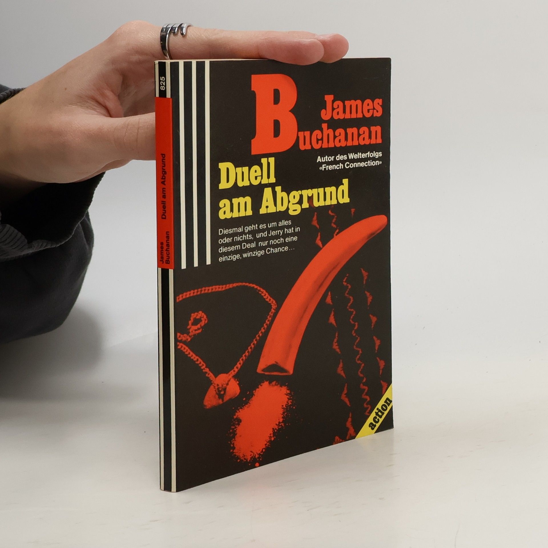 James David Buchanan Duell am Abgrund