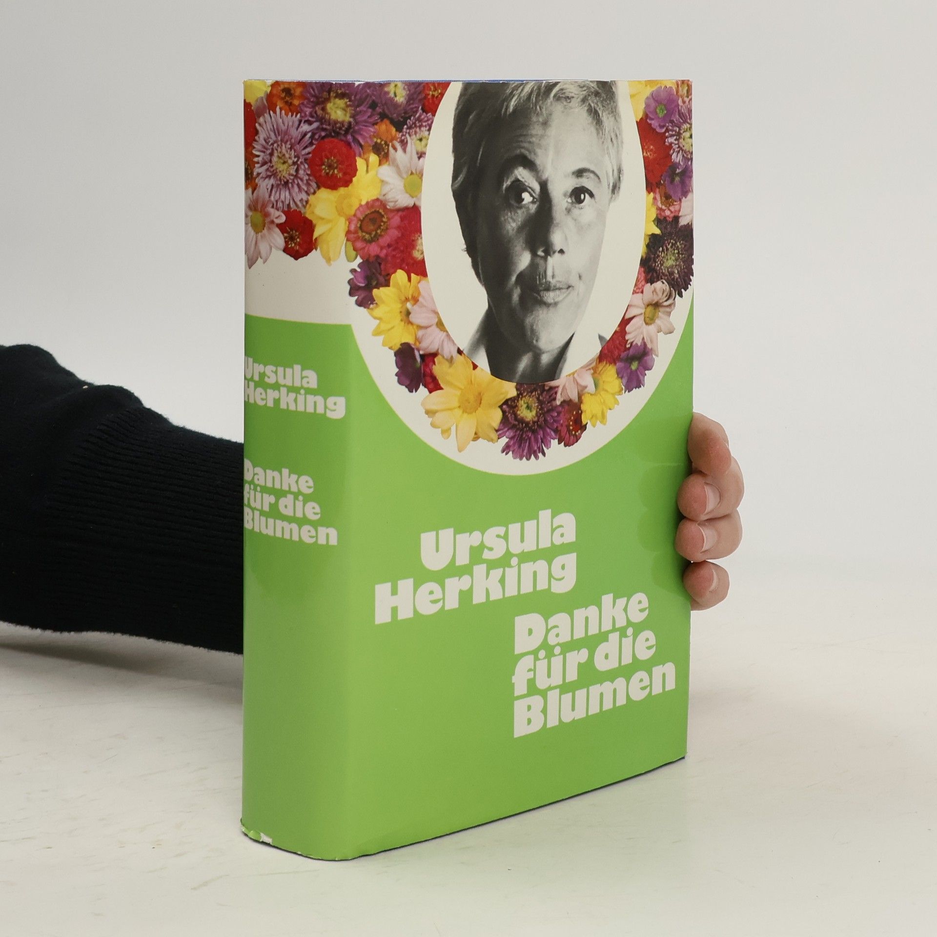 Danke für die Blumen