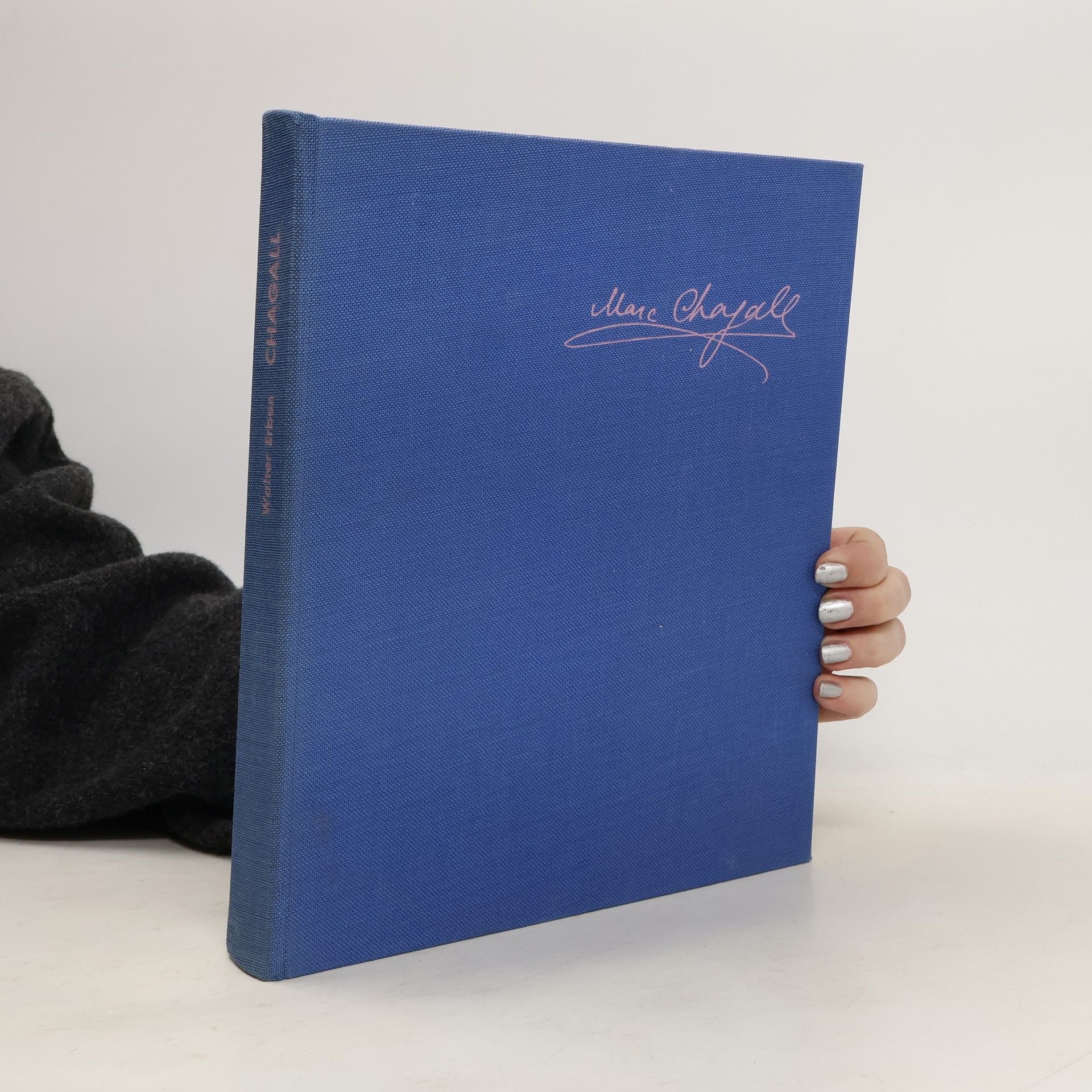 Walter Erben Marc Chagall