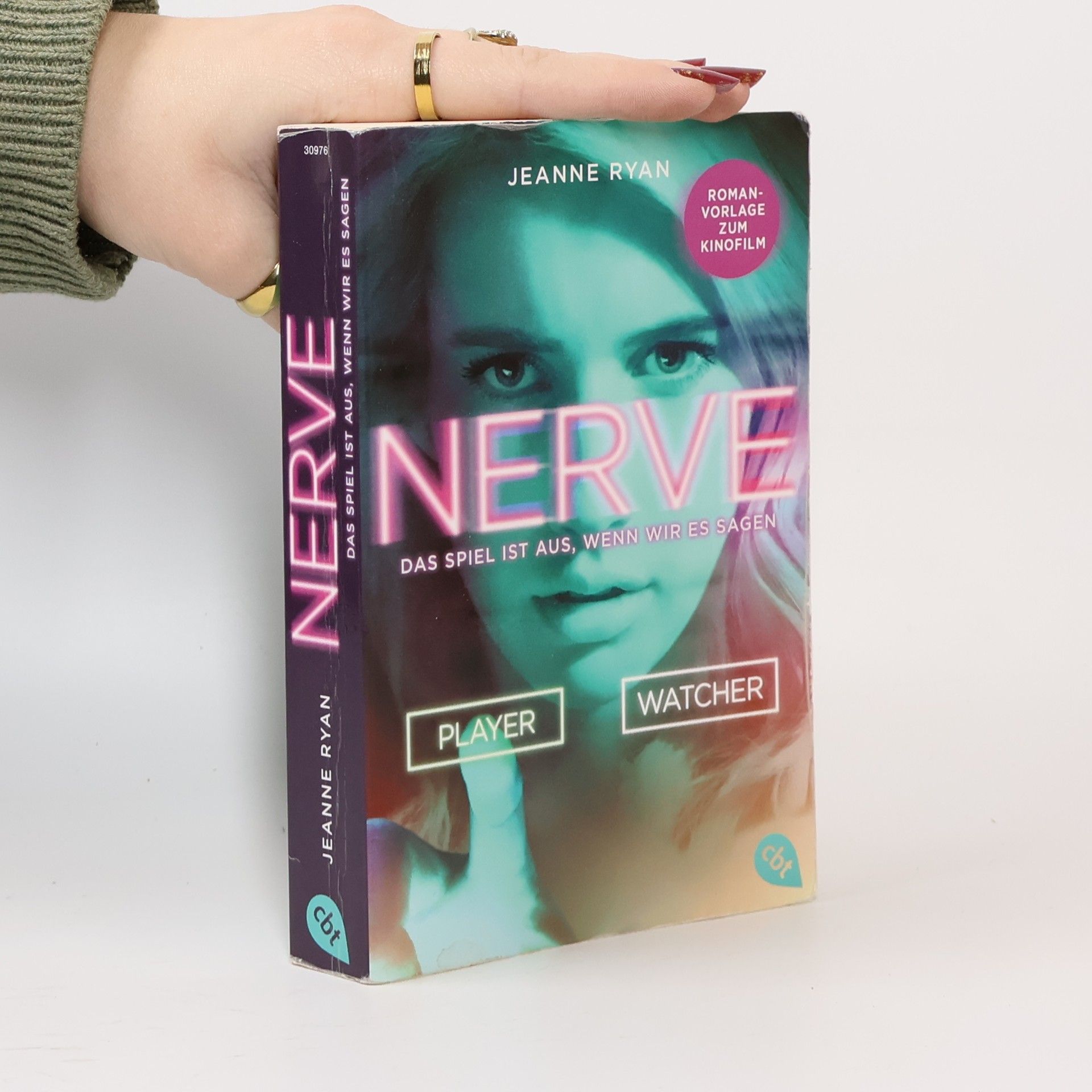 Jeanne Ryan Nerve - das Spiel ist aus, wenn wir es sagen