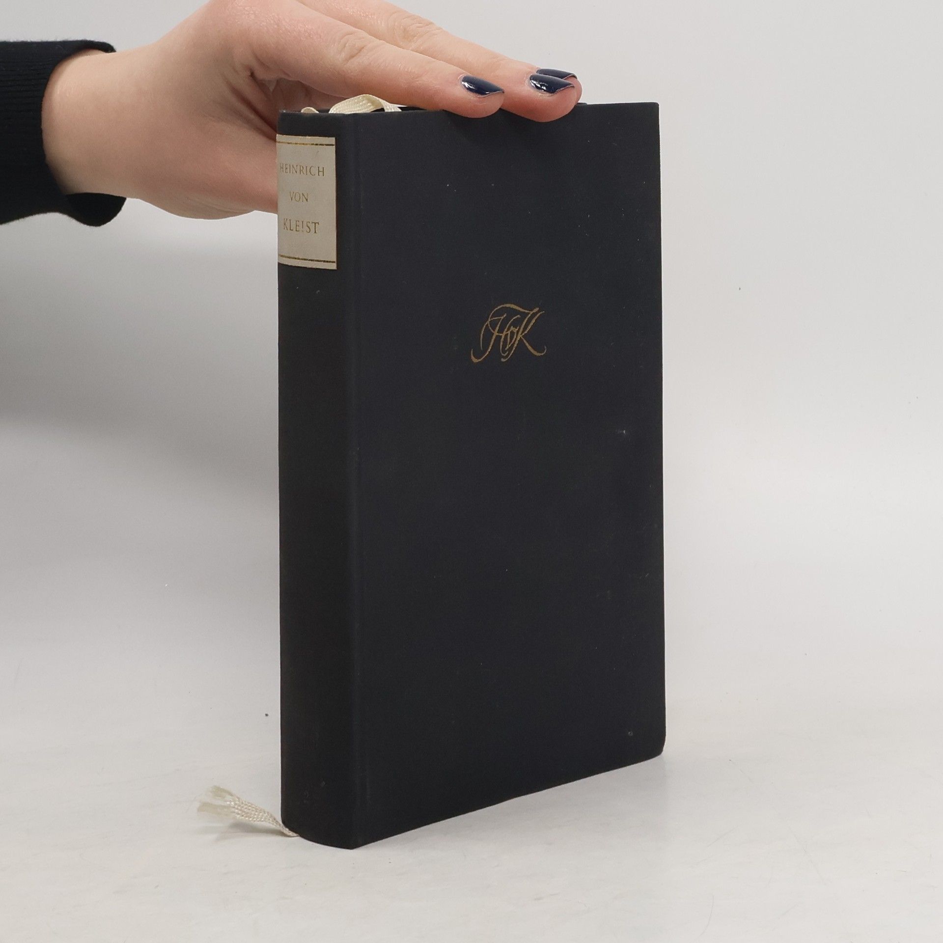 Heinrich von Kleist Sämtliche Werke und Briefe 2