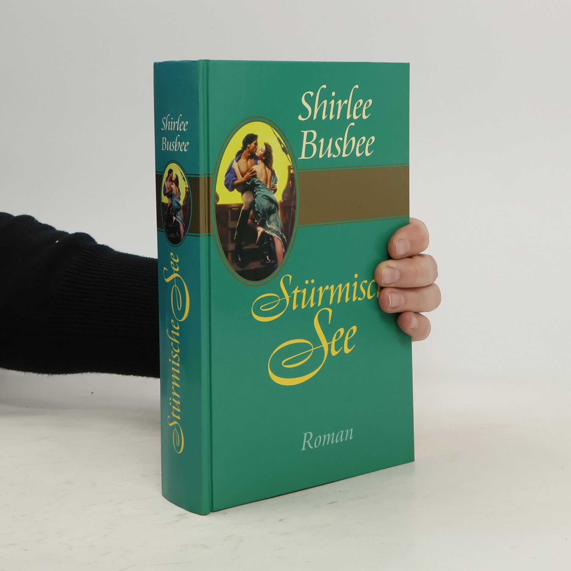 Shirlee Busbee Stürmische See