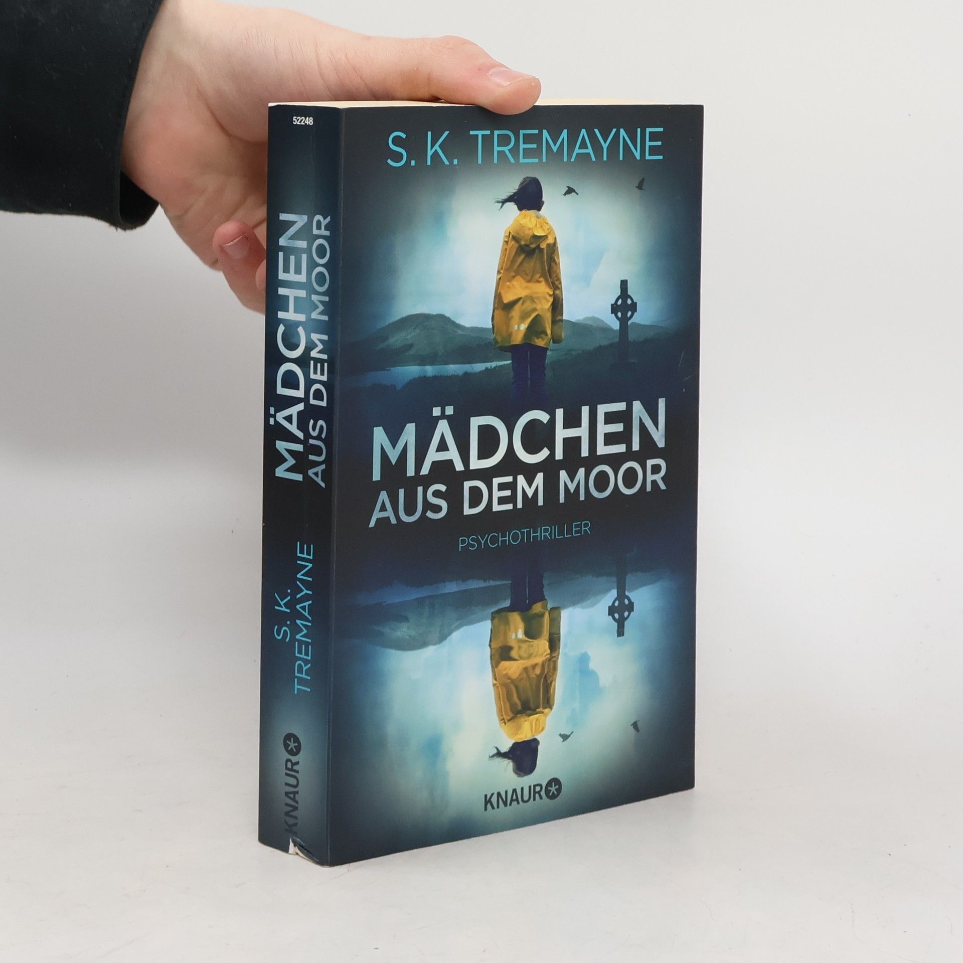 Tom Knox Mädchen aus dem Moor