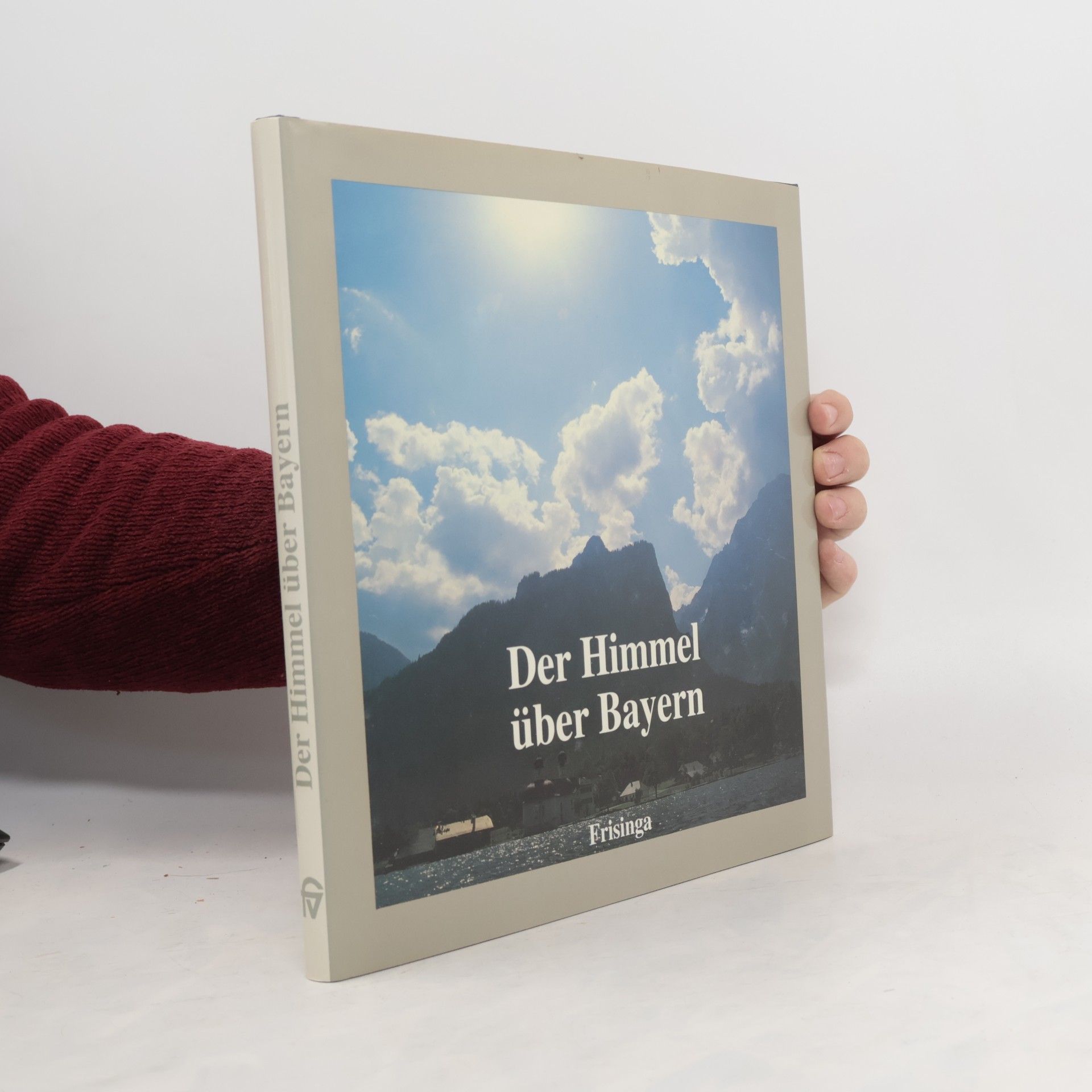 AA.VV. Der Himmel über Bayern