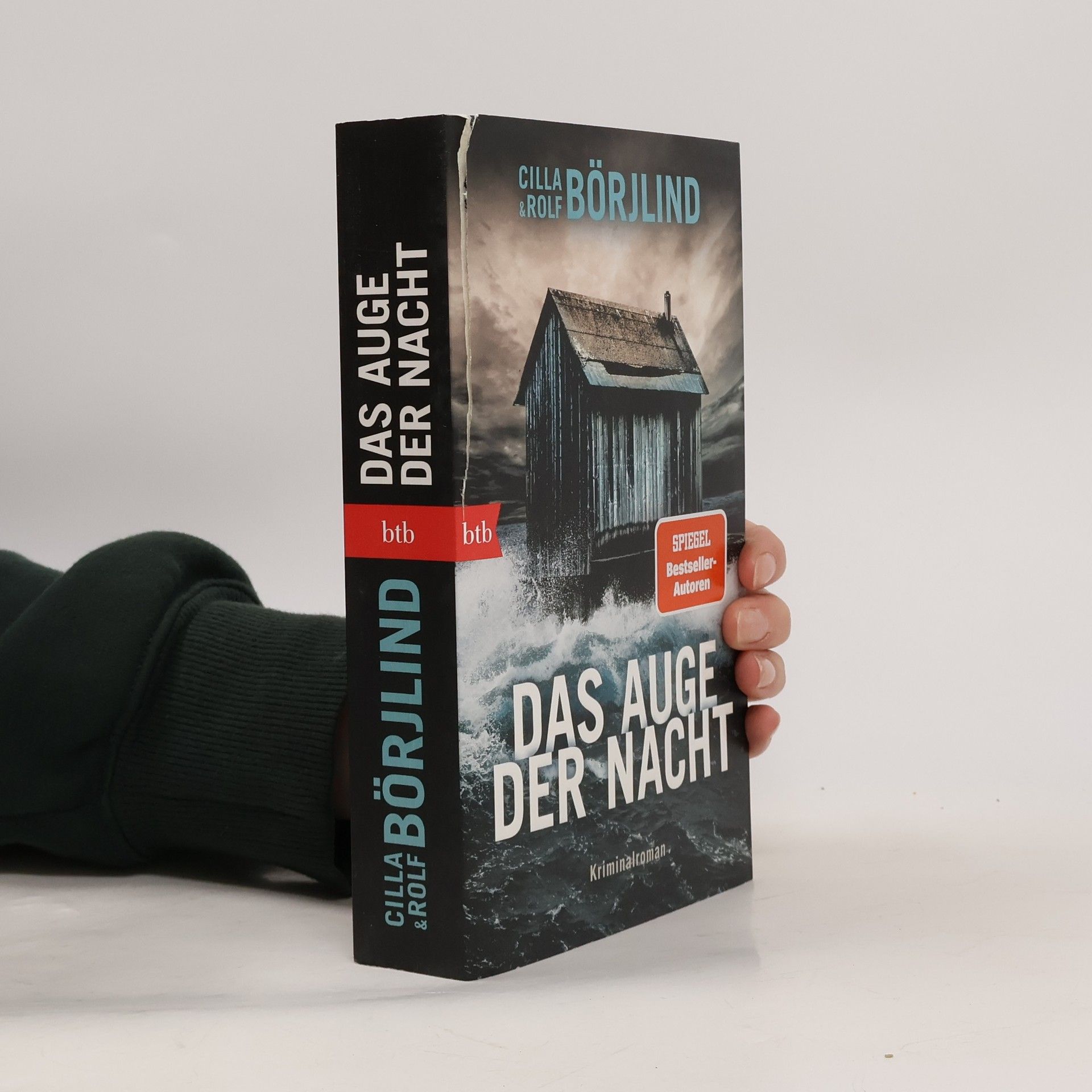 Rolf Börjlind Das Auge der Nacht