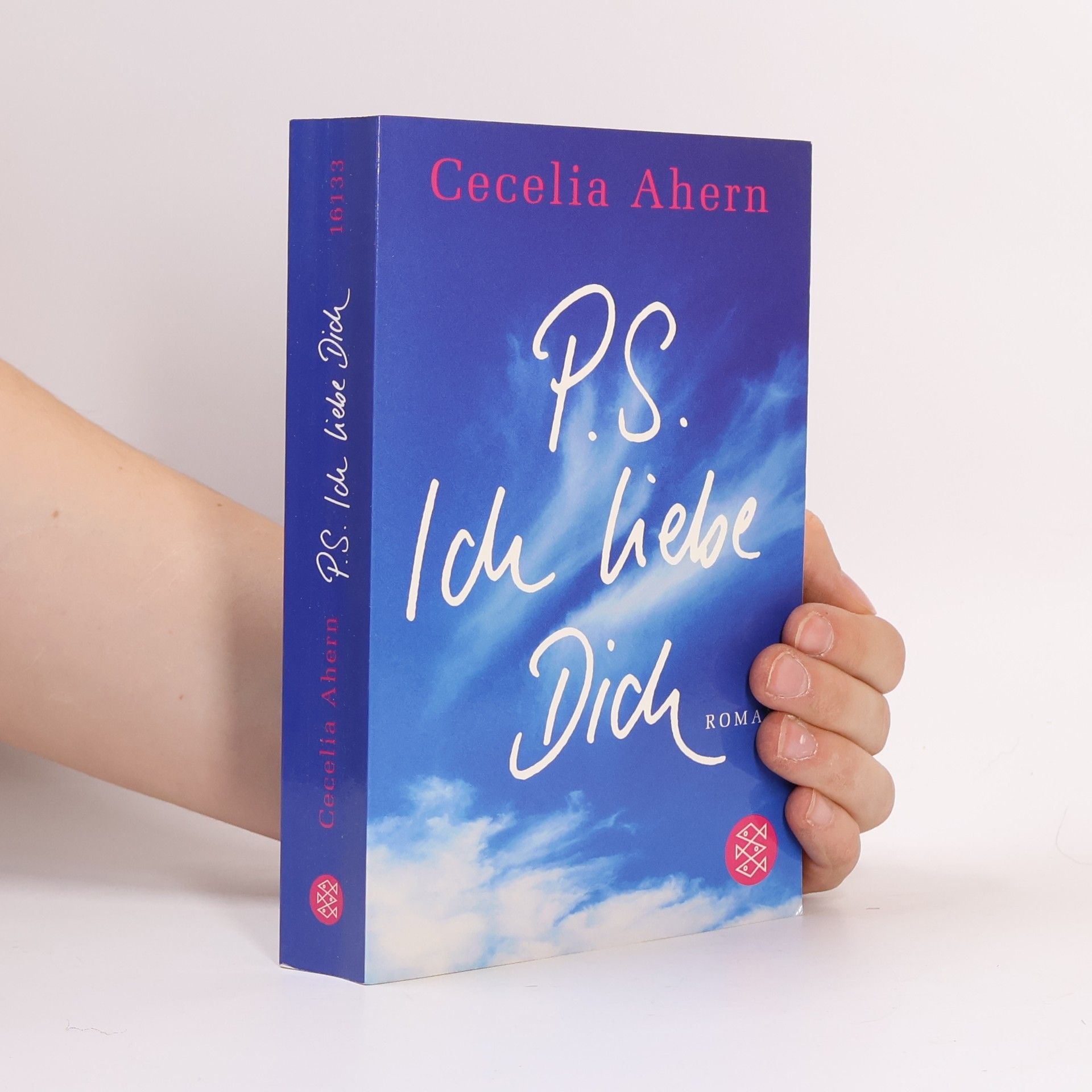 Cecelia Ahern P.S. Ich liebe Dich