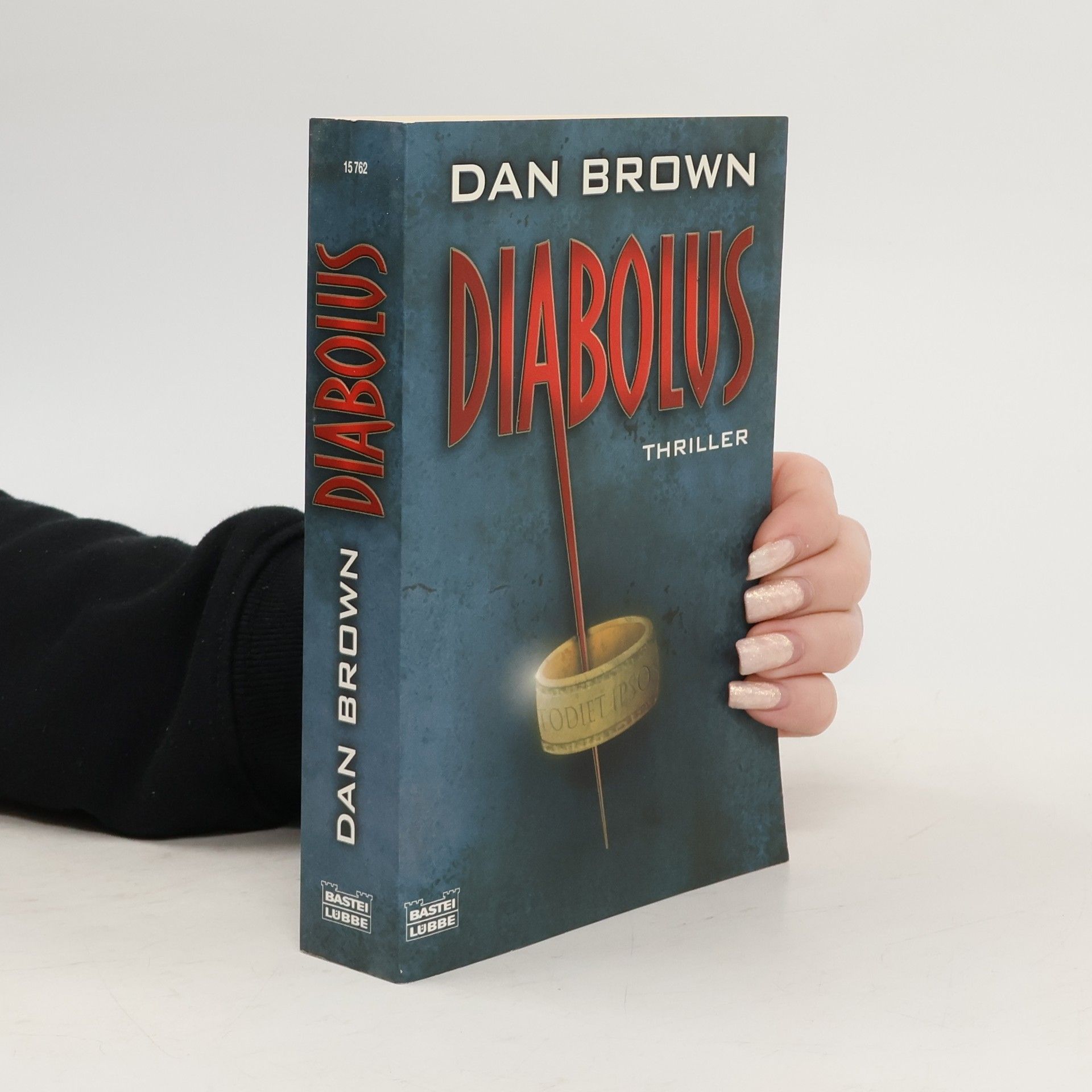 Dan Brown Diabolus