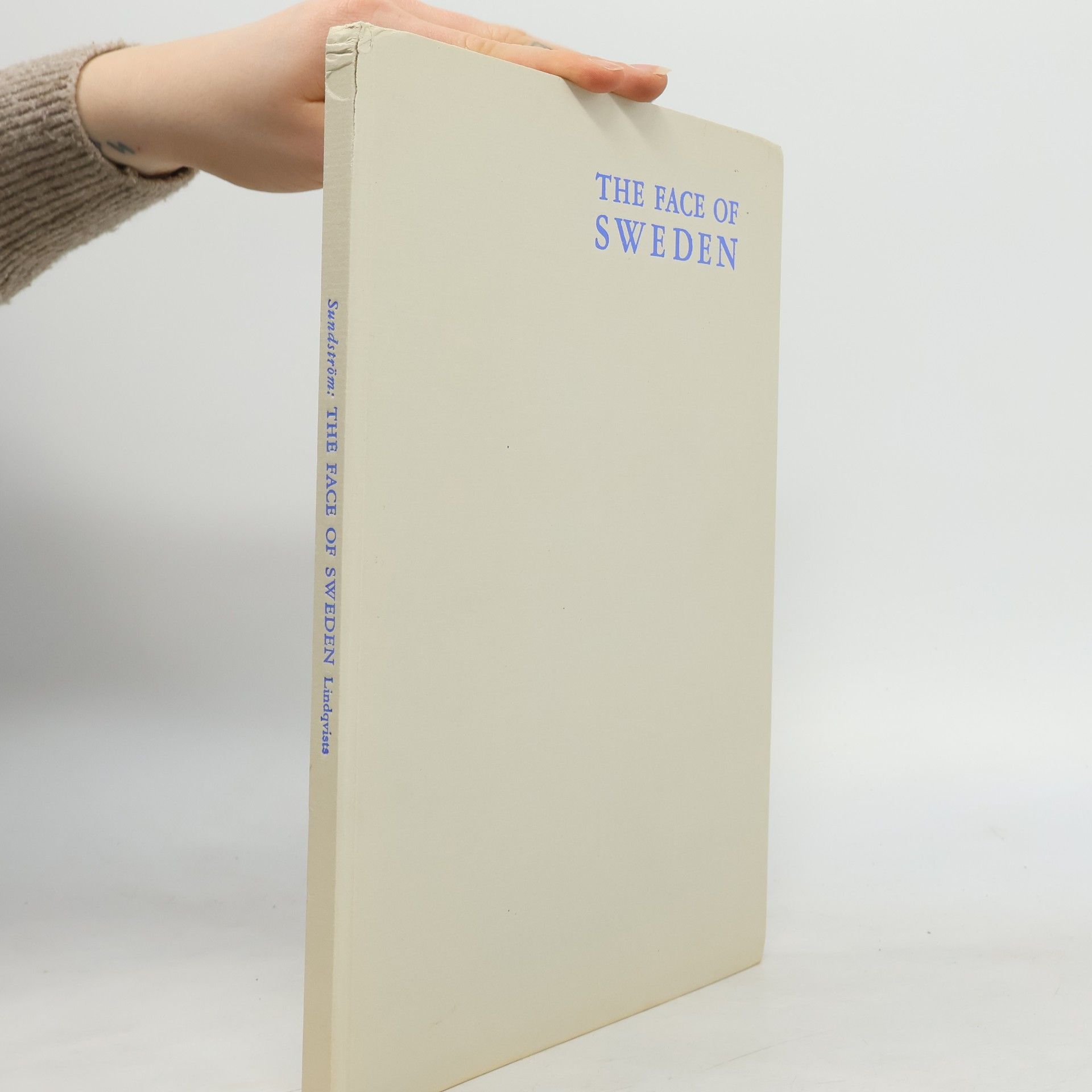 Auteurscollectief The Face of Sweden
