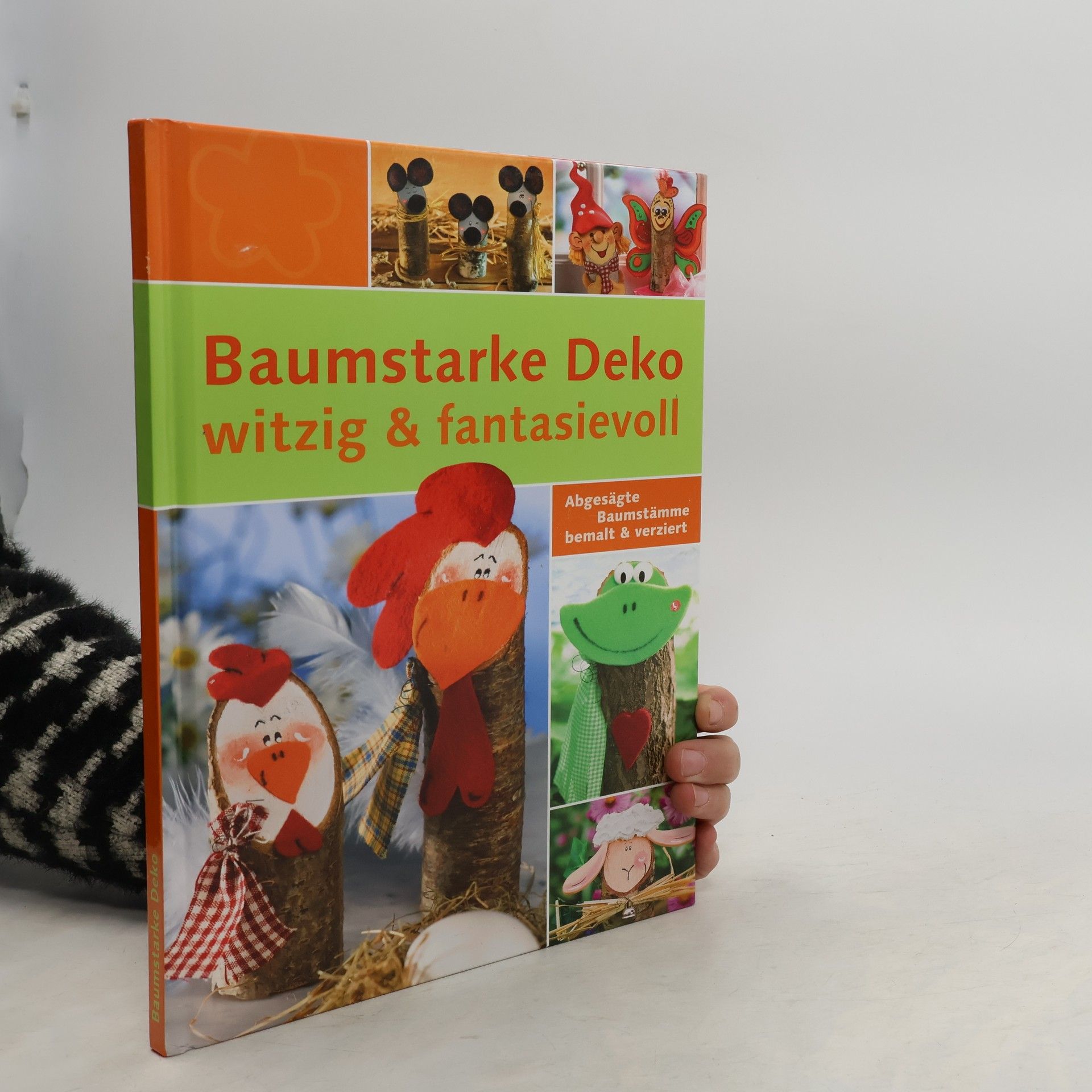 Baumstarke Deko