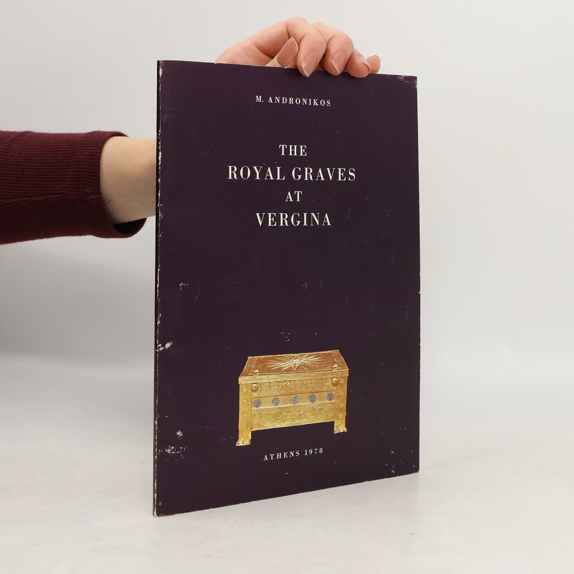 The Royal Graves at Vergina