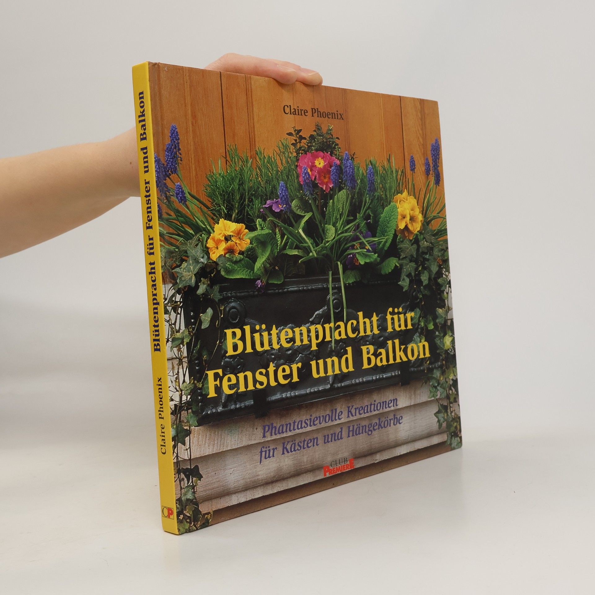 Claire Phoenix Blütenpracht für Fenster und Balkon