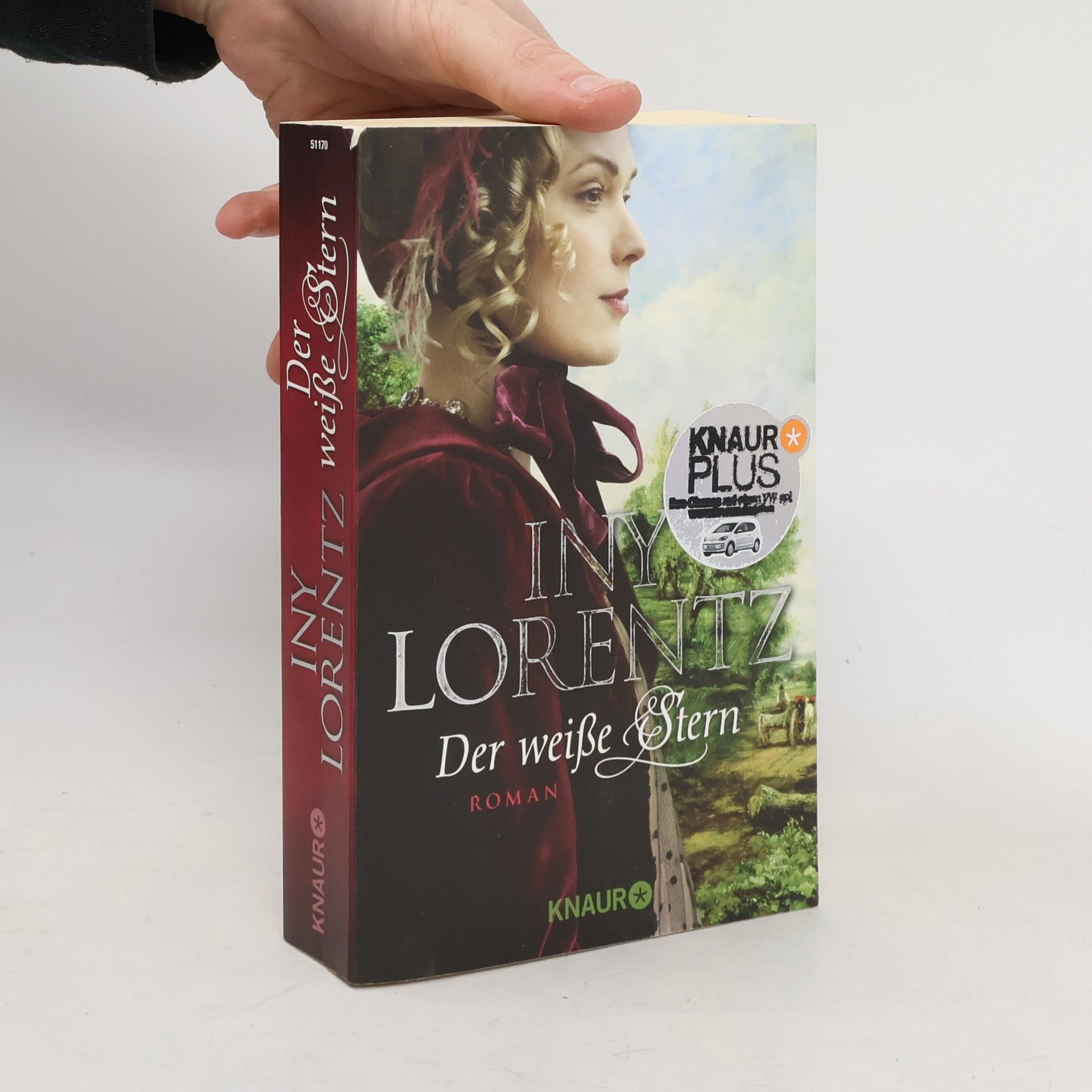 Iny Lorentz Der weiße Stern