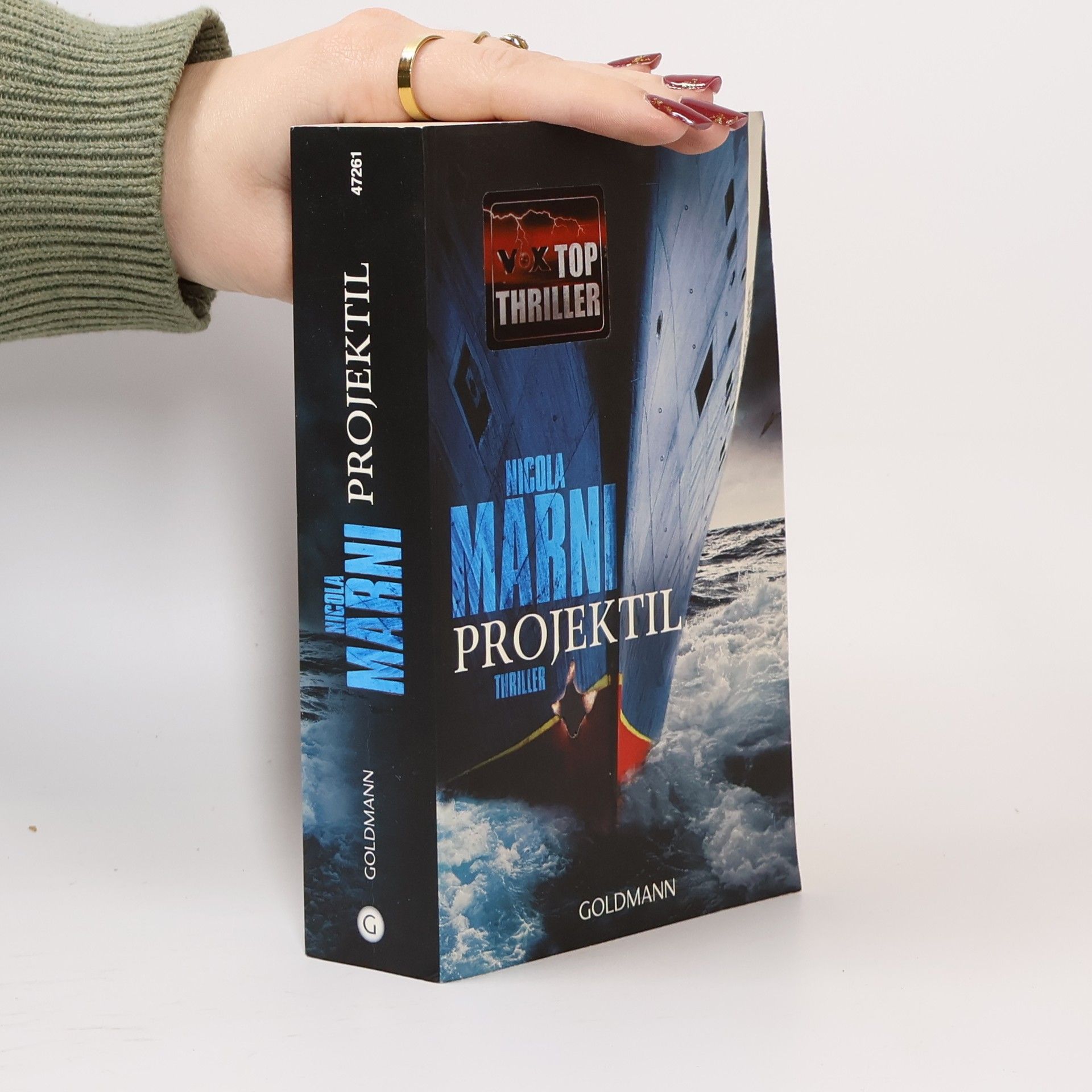 Nicola Marni Projektil