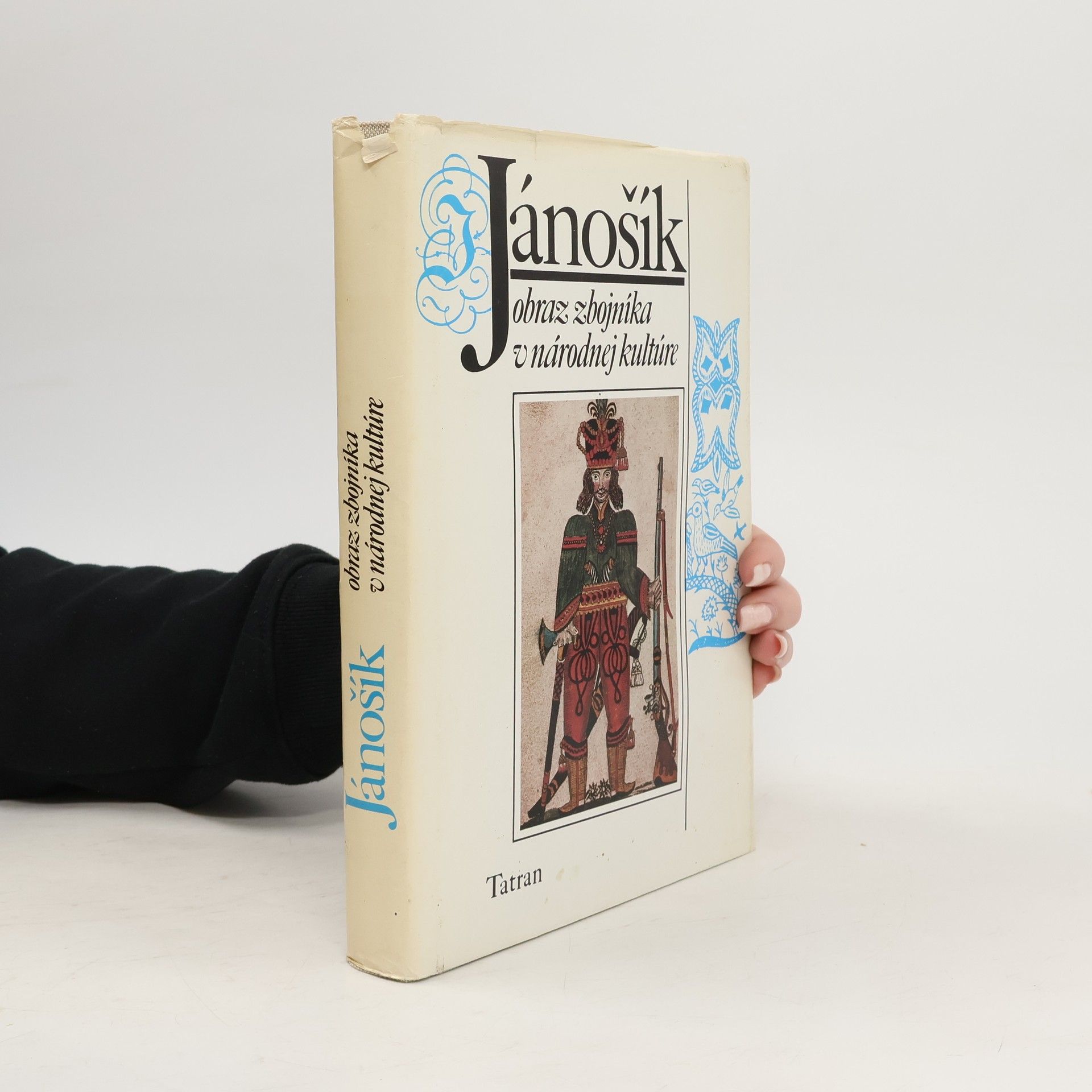 Viera Gašparíková Jánošík. Obraz zbojníka v národnej kultúre