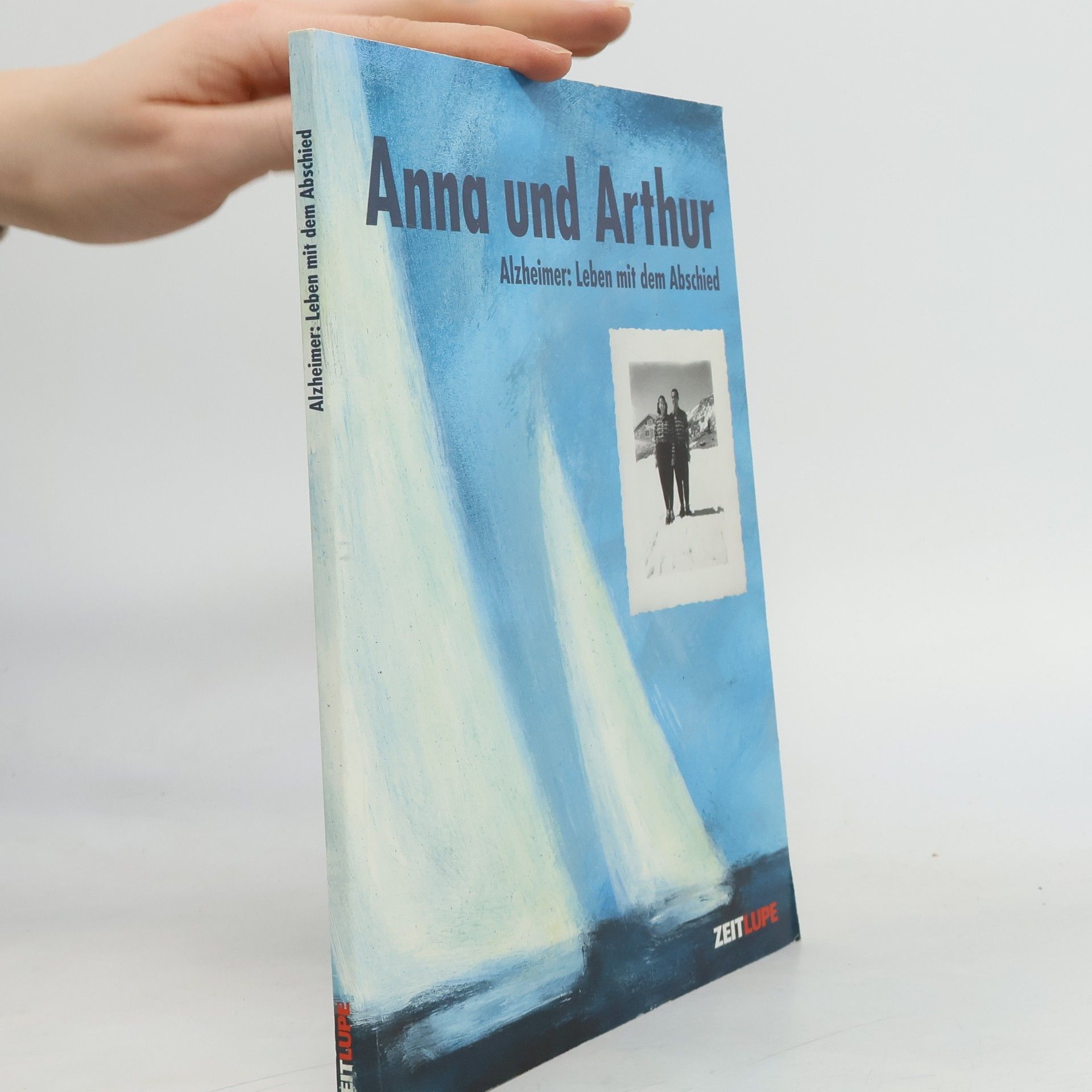 Usch Vollenwyder Anna und Arthur