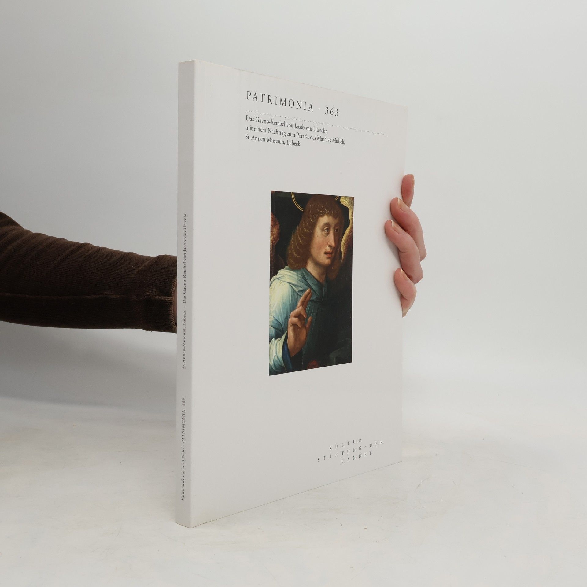 Auteurscollectief Patrimonia 363