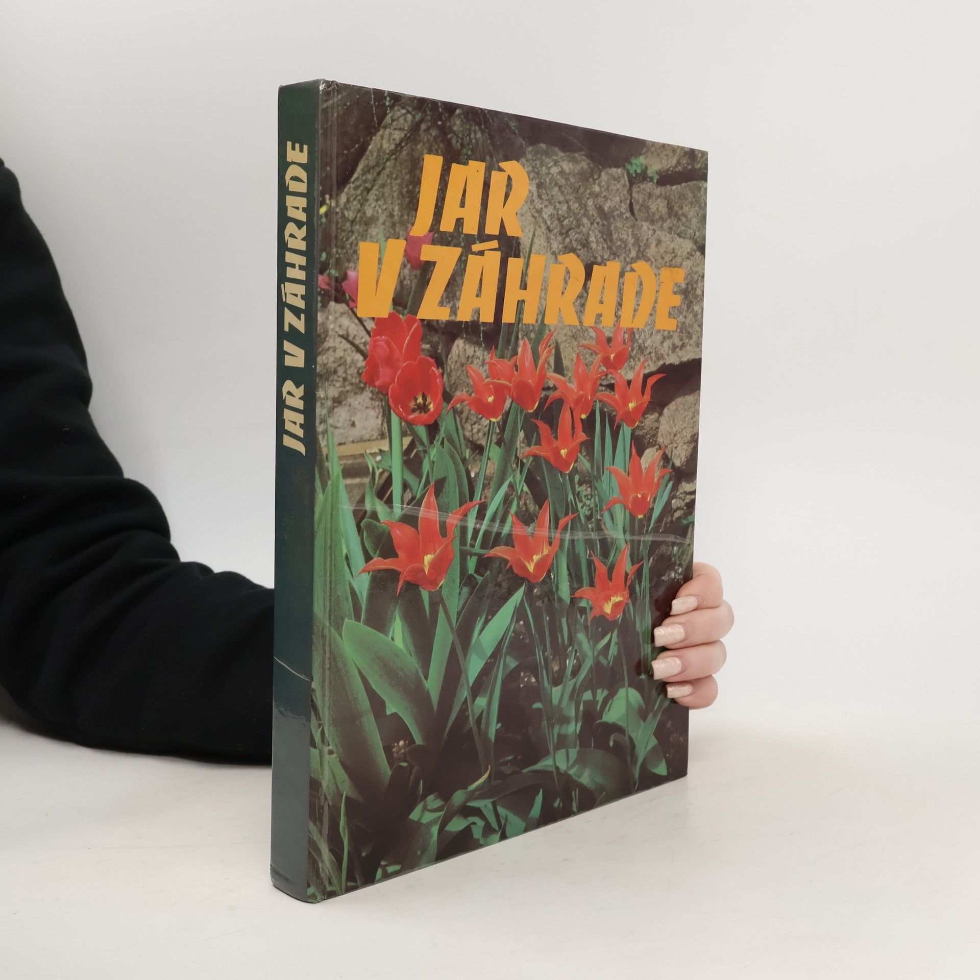 Kolektív autorov Jar v záhrade