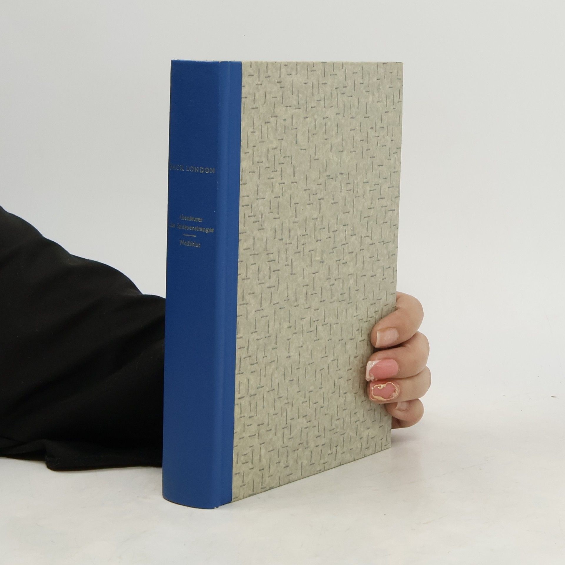 Jack London Abenteuer des Schienenstranges. Wolfsblut