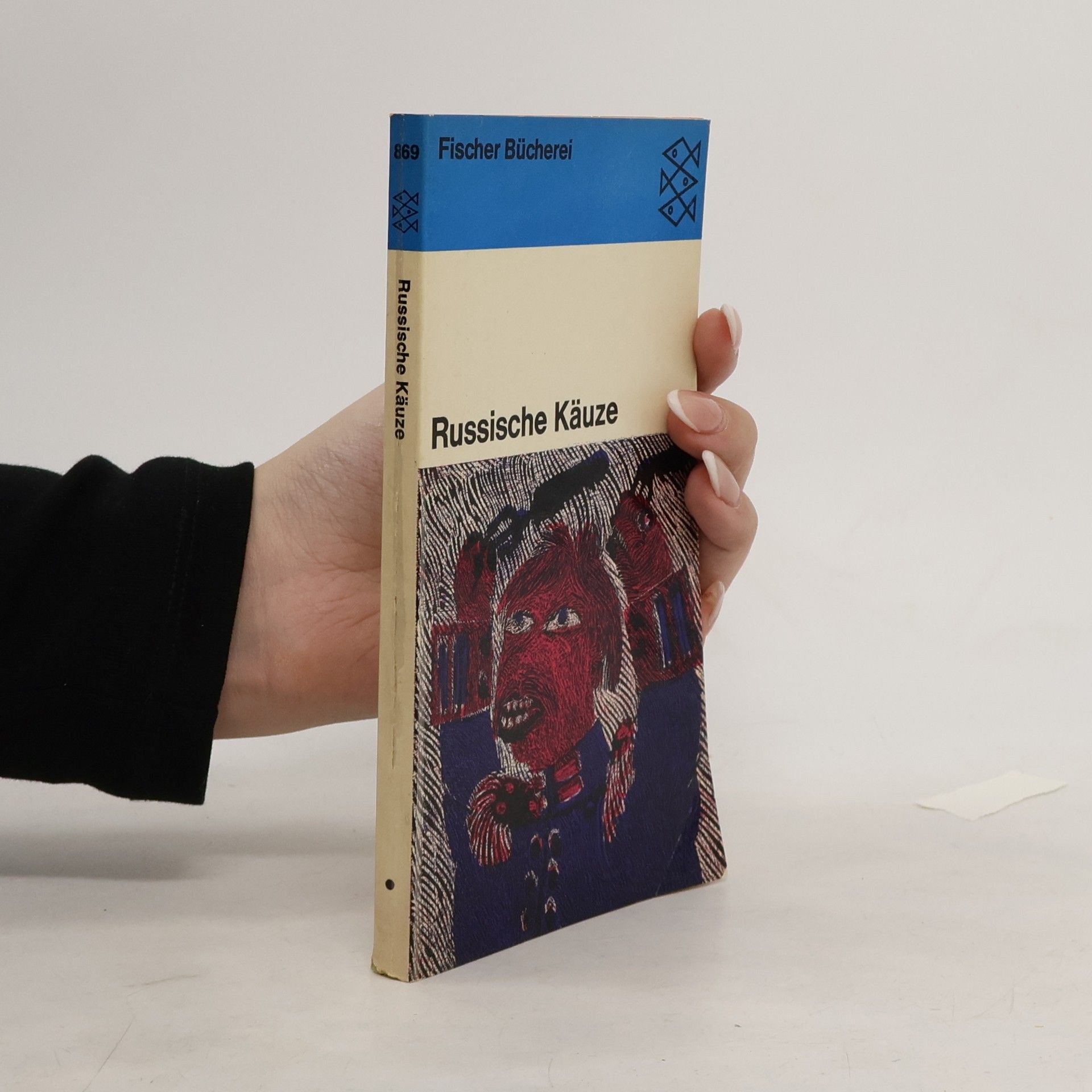 Johannes von Guenther Russische Käuze