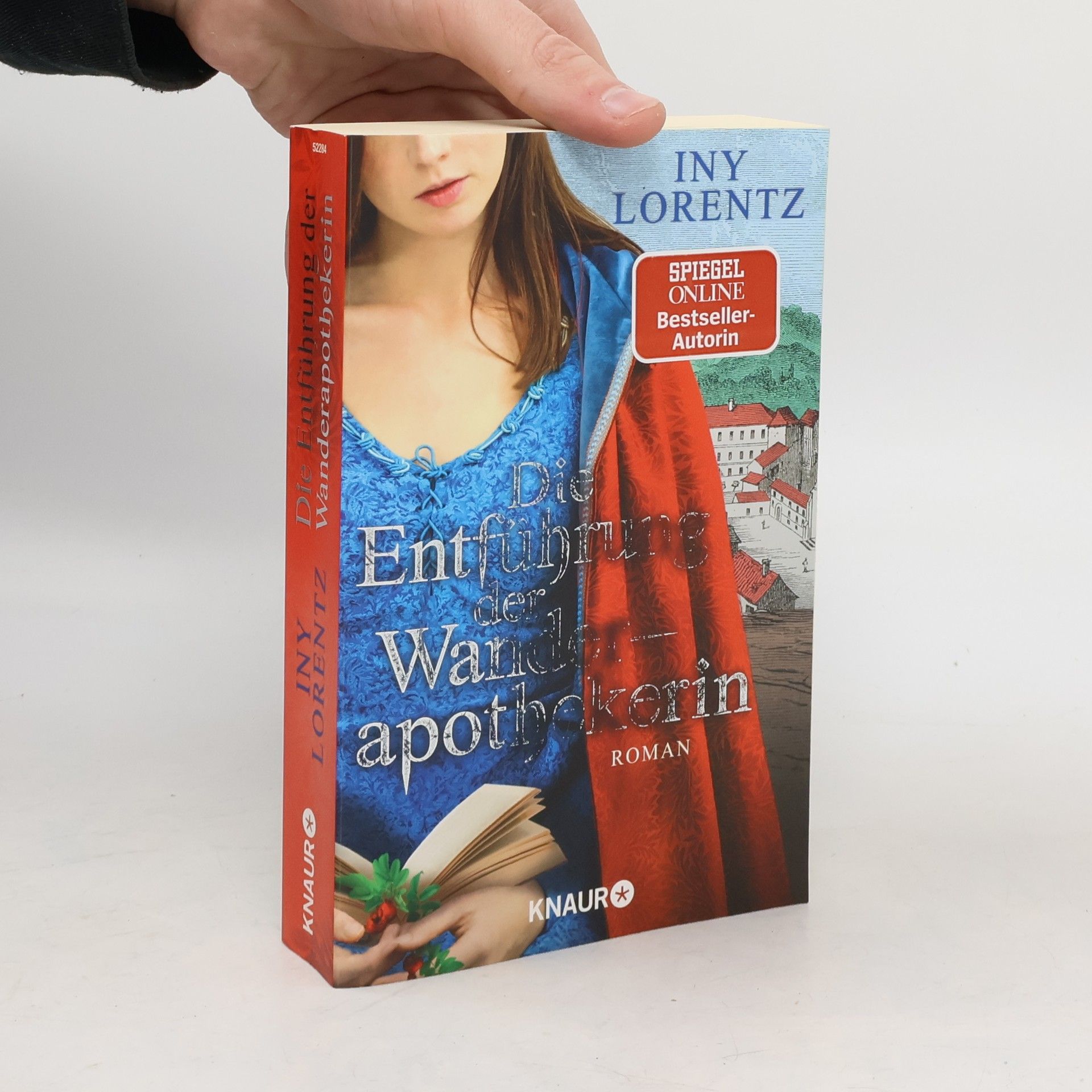 Die Entführung der Wanderapothekerin