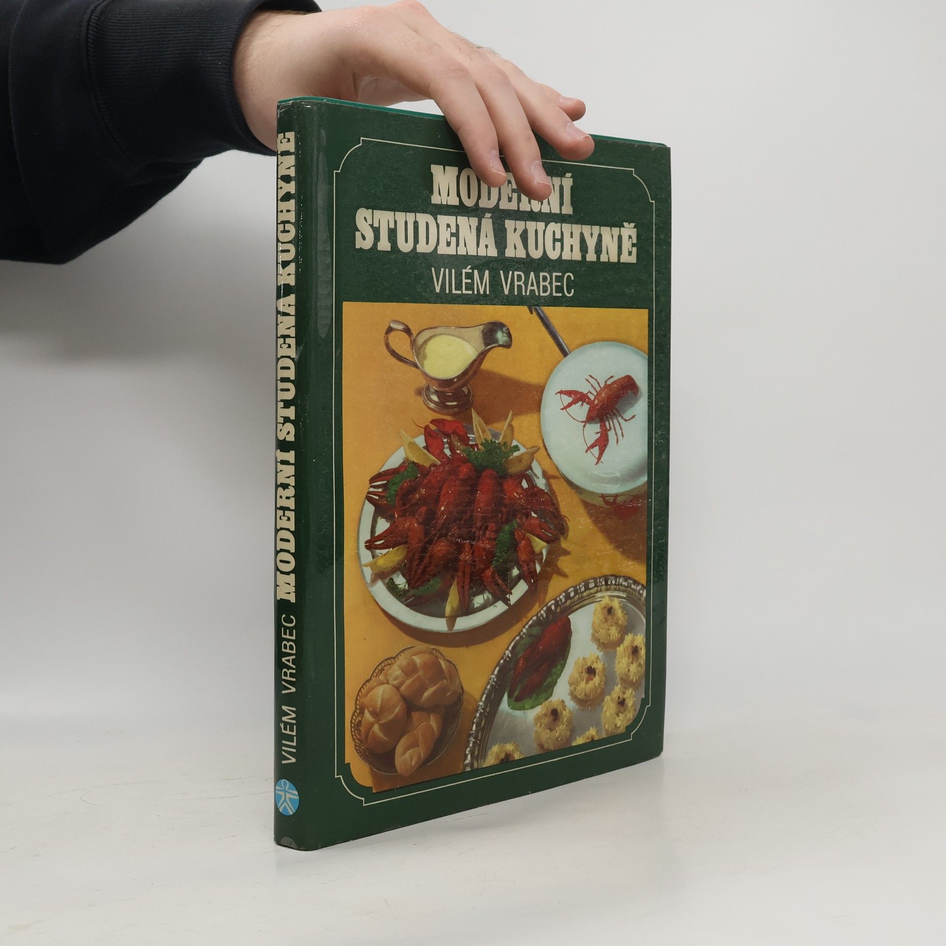 Vilém Vrabec Moderní studená kuchyně
