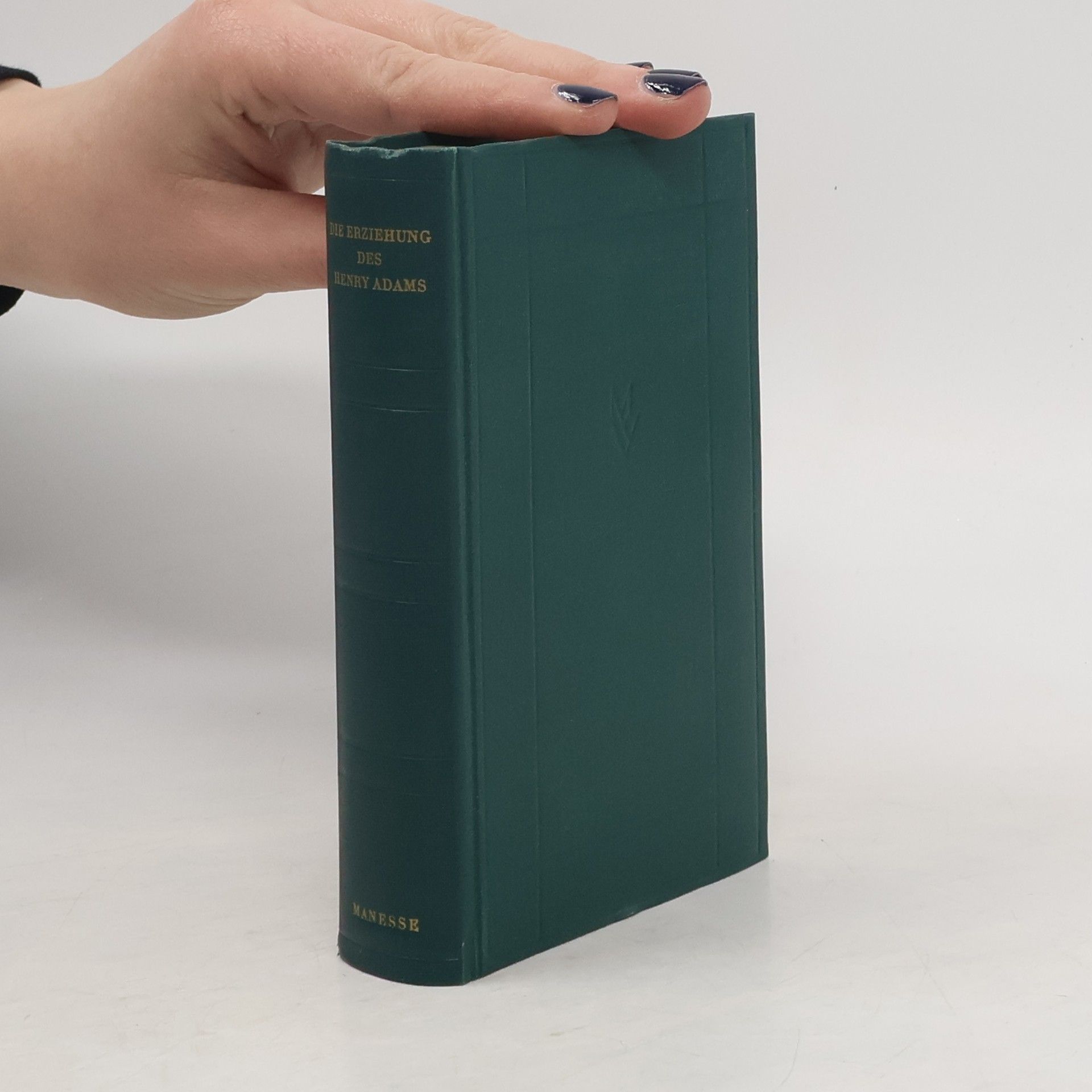 Henry Brooks Adams Die Erziehung des Henry Adams