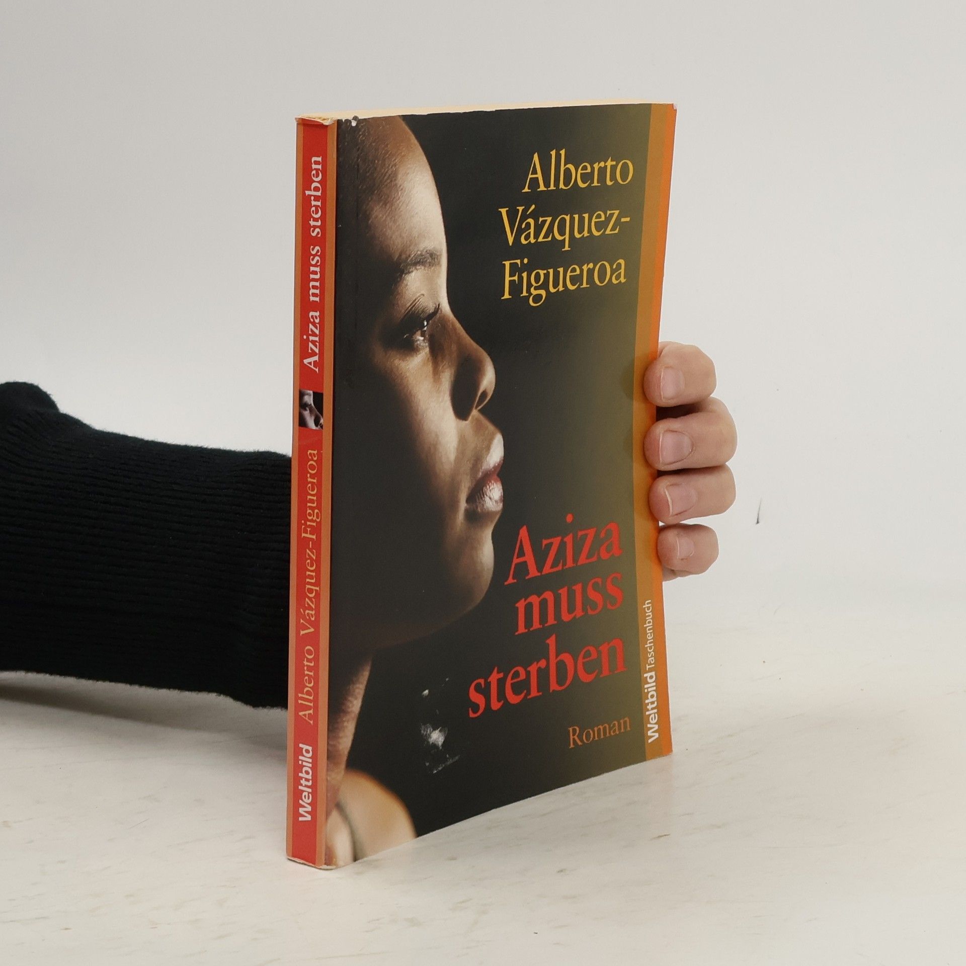 Alberto Vázquez Figueroa Aziza muss sterben