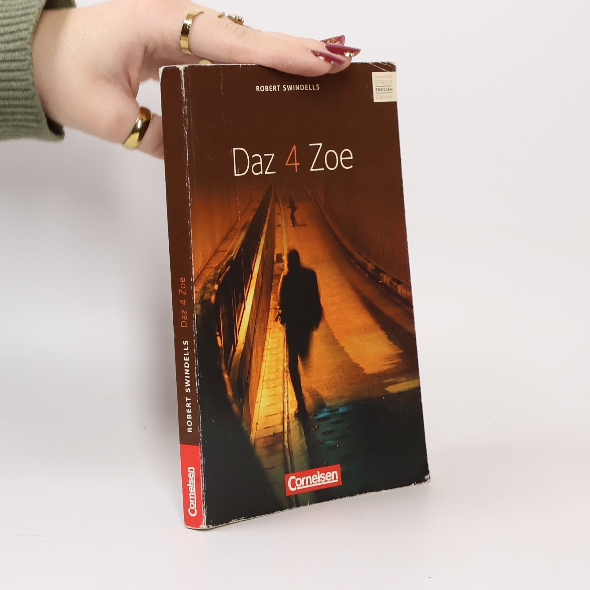 Auteurscollectief Daz 4 Zoe