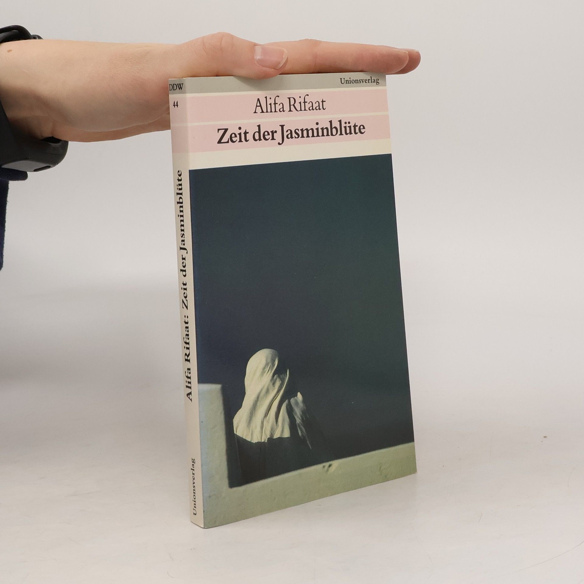 Al ifa Rifʿat Zeit der Jasminblüte