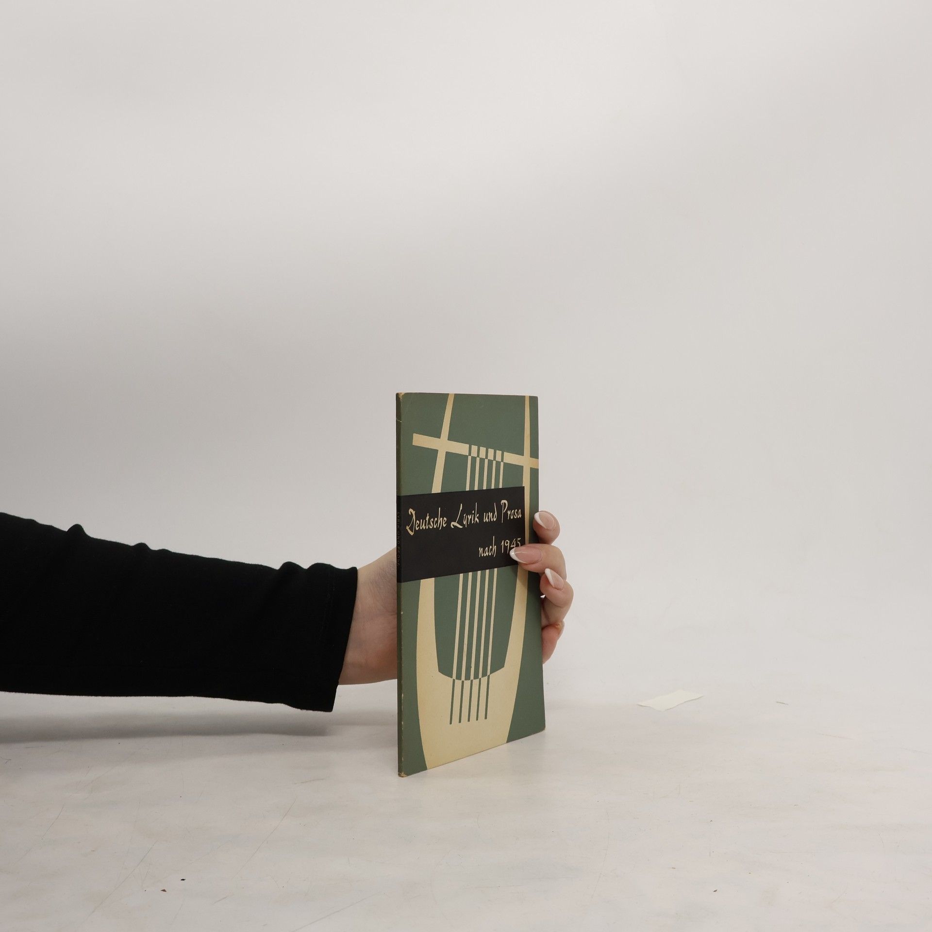 Auteurscollectief Deutsche Lyrik und Prosa nach 1945